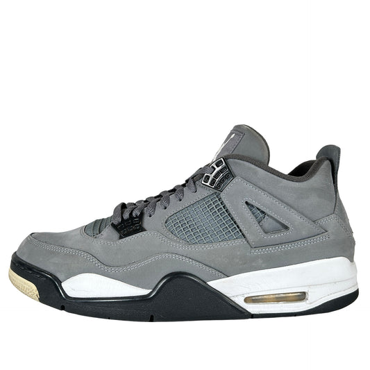 308497 007 Jordan 4 Retro Cool Grey (2019) [USED] - 12 M (Used3)