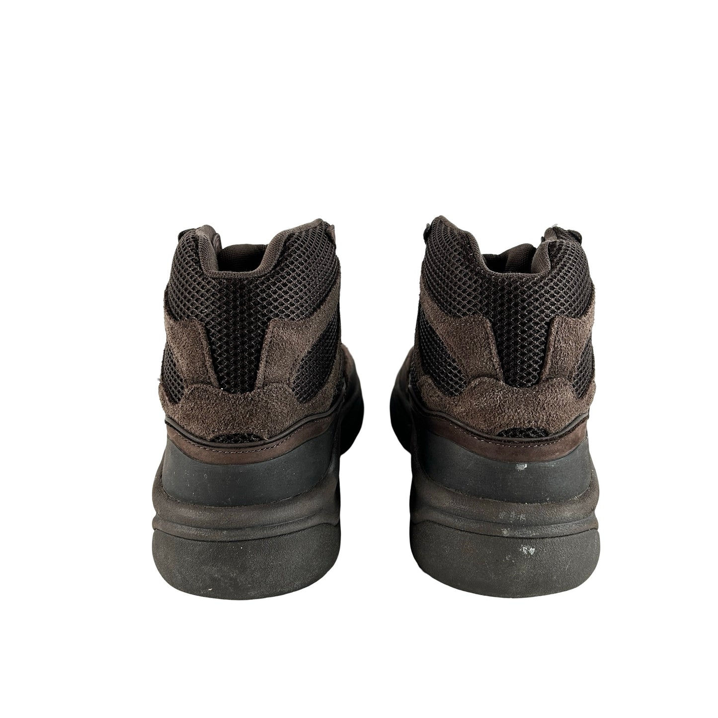 EG6463 adidas Yeezy Desert Boot Oil [USED] - 9.5 M (Used)