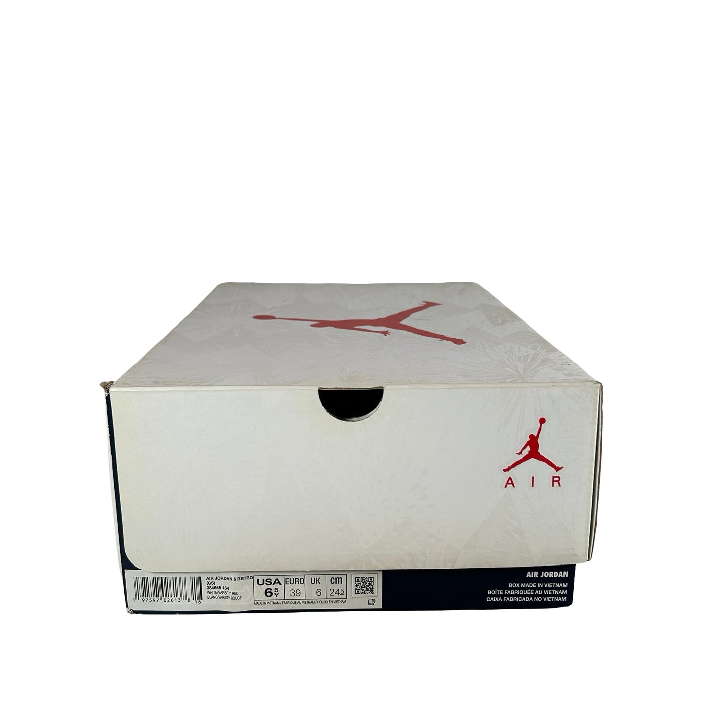 384665 164 Jordan 6 Retro Olympic (2024) (GS) [USED] - 6.5 Y (Used)