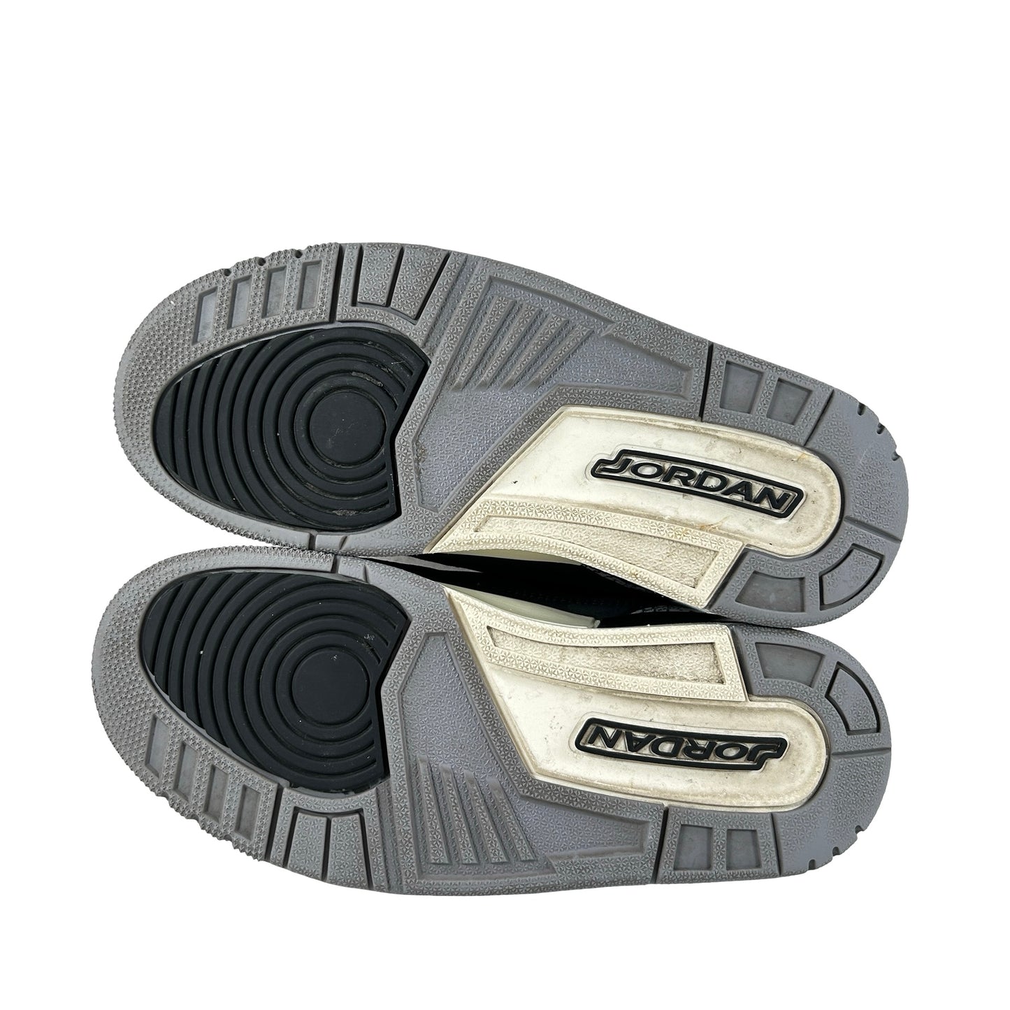 CK9246 001 Jordan 3 Retro Off Noir (Women's) [USED] - 5.5 W (Used)