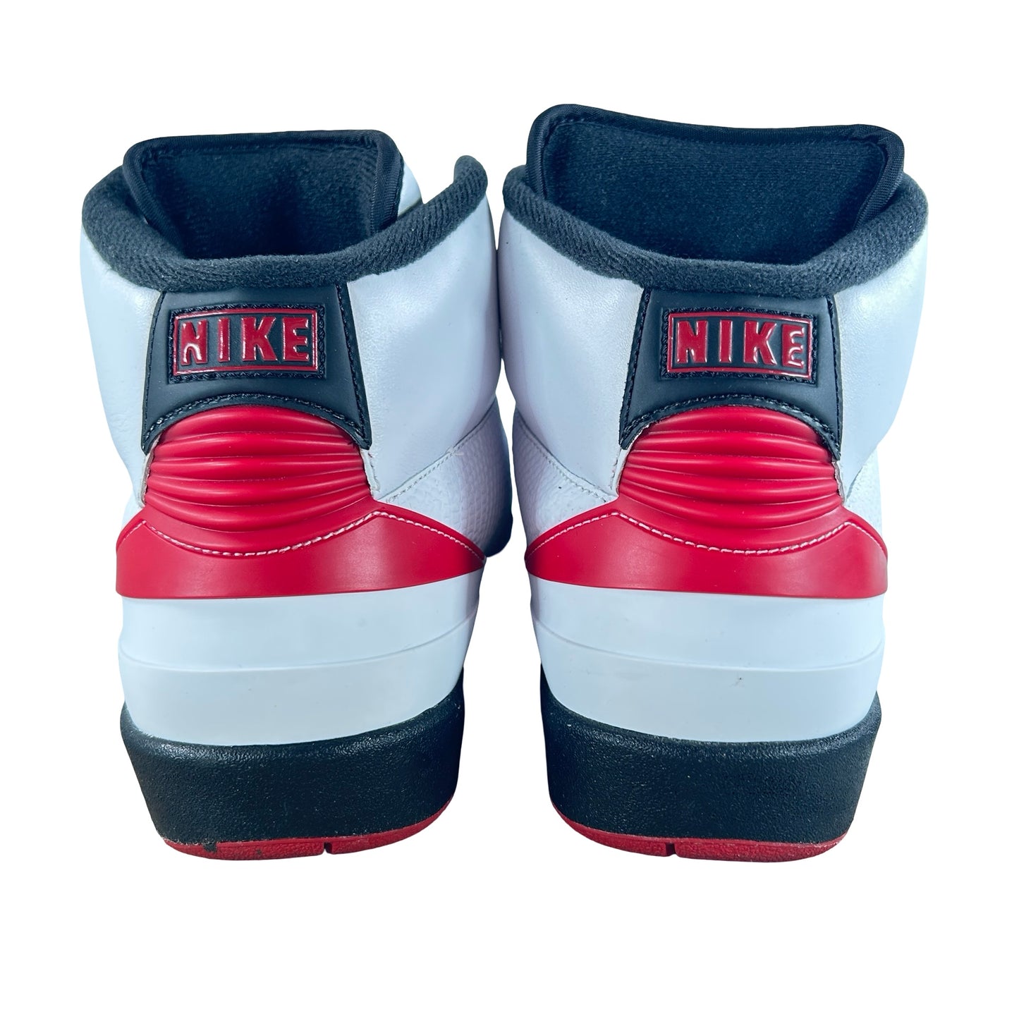 DX2454 106 Jordan 2 Retro OG Chicago (2022) [USED] - 9 M (Used6)