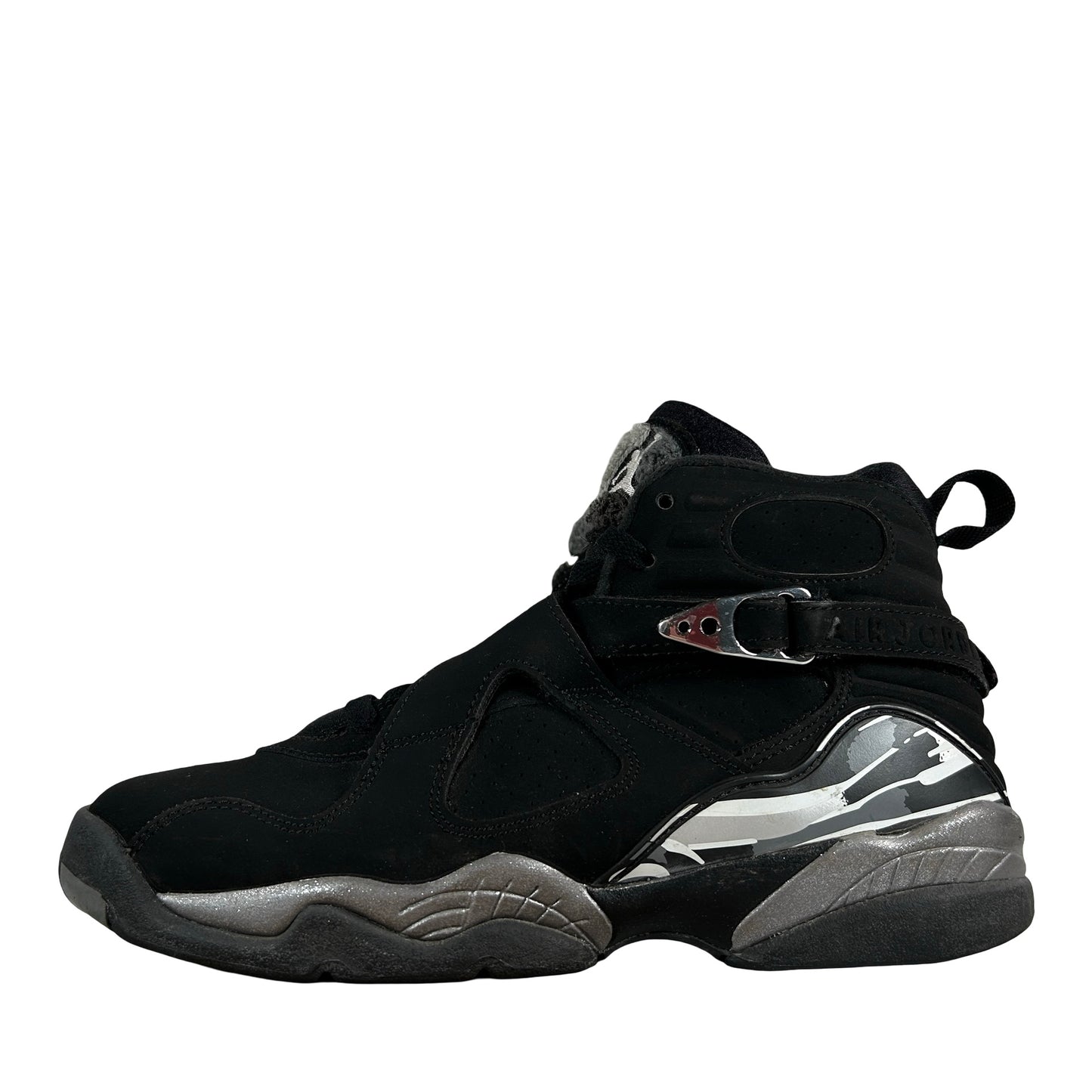 305368 003 Jordan 8 Retro Chrome (2015) (GS) [USED] - 6.5 Y (Used)