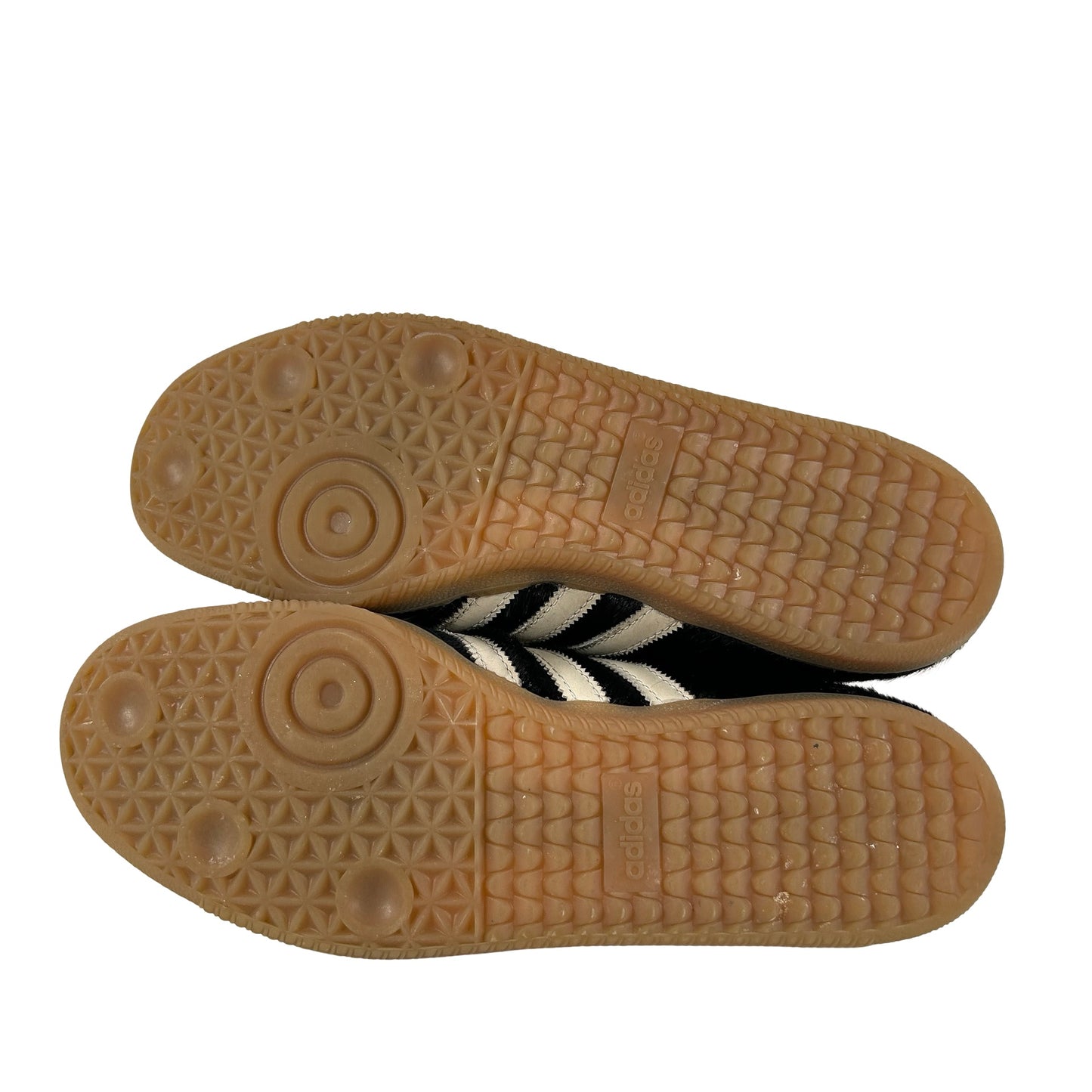 IE0580 adidas Samba Pony Tonal Wales Bonner Core Black [USED] - 10.5 M (Used)