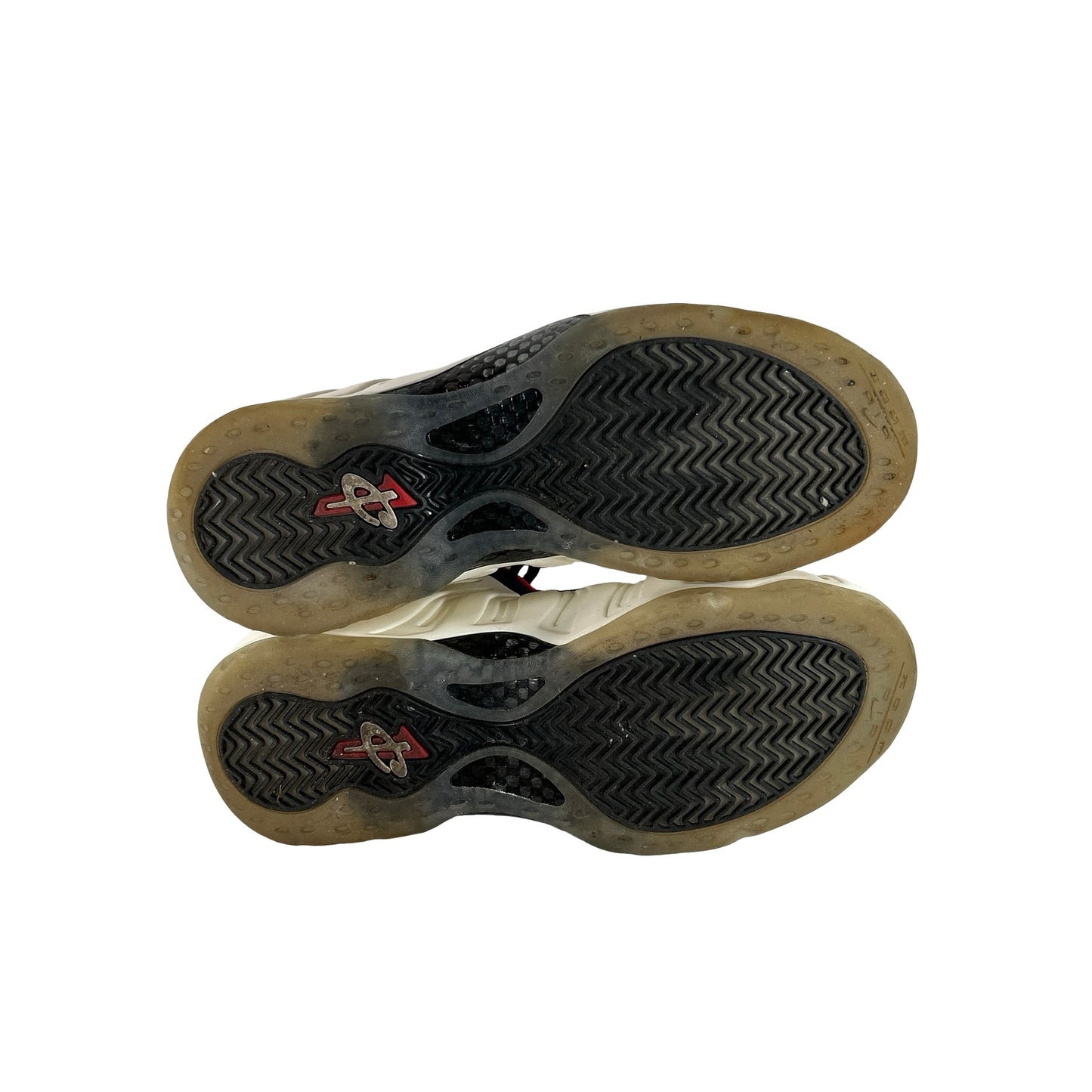 575420 400 Nike Air Foamposite One Olympic [USED] - 9.5 M (Used)