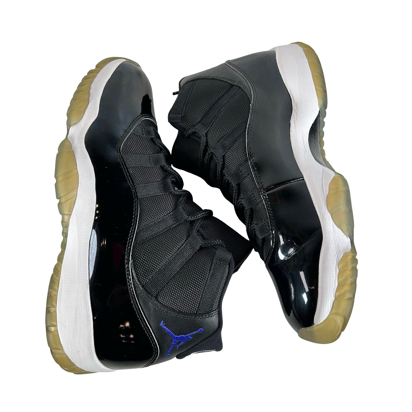 378037 003 Jordan 11 Retro Space Jam (2016) [USED] - 10 M (Used7)