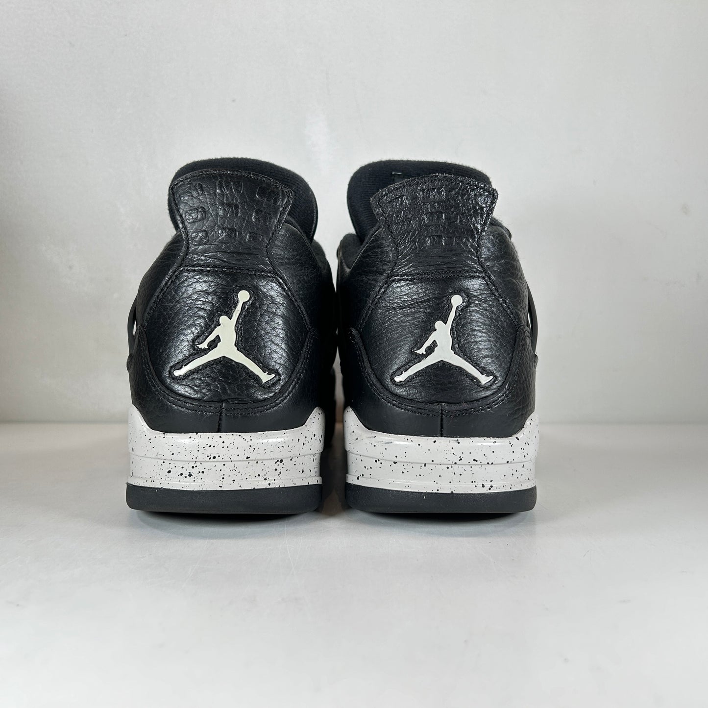 314254 003 Jordan 4 Retro Oreo (2015) [USED] - 11 M (Used)