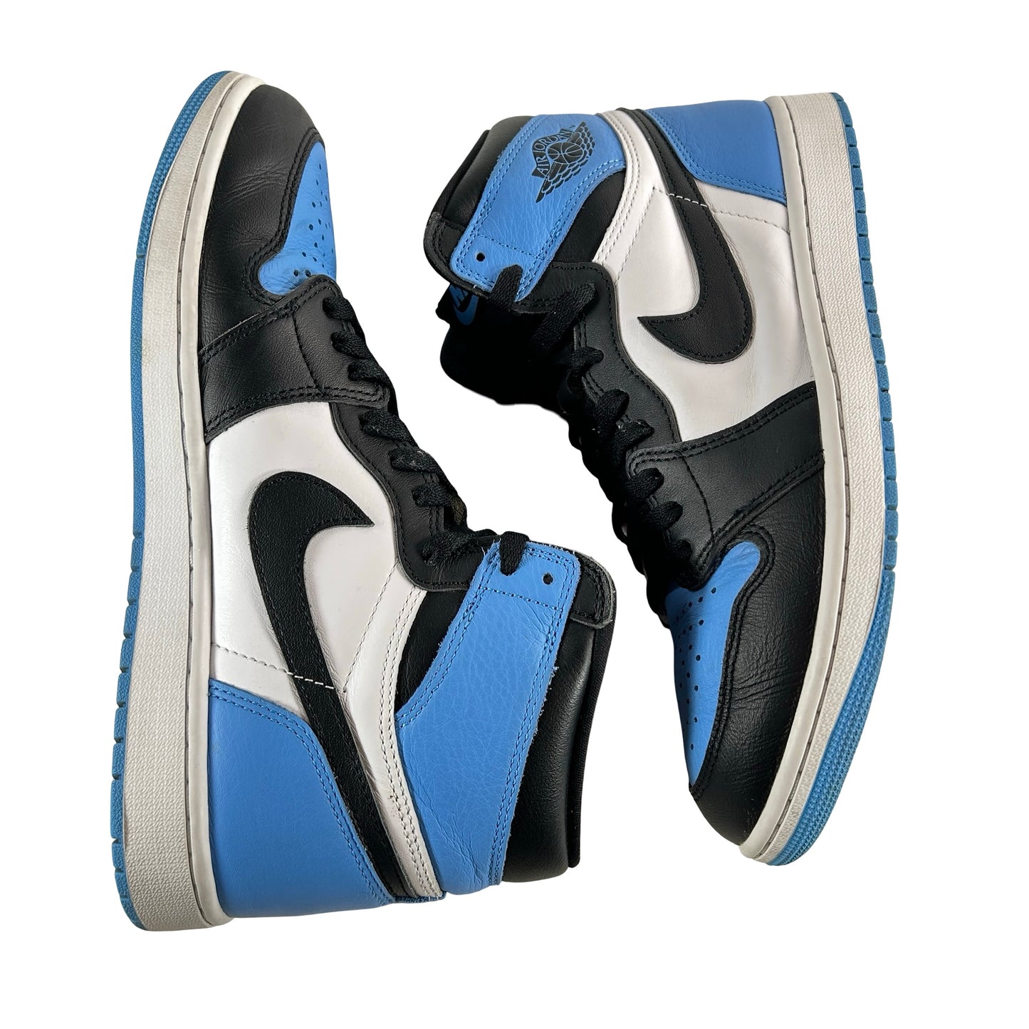 DZ5485 400 Jordan 1 Retro High OG UNC Puntera