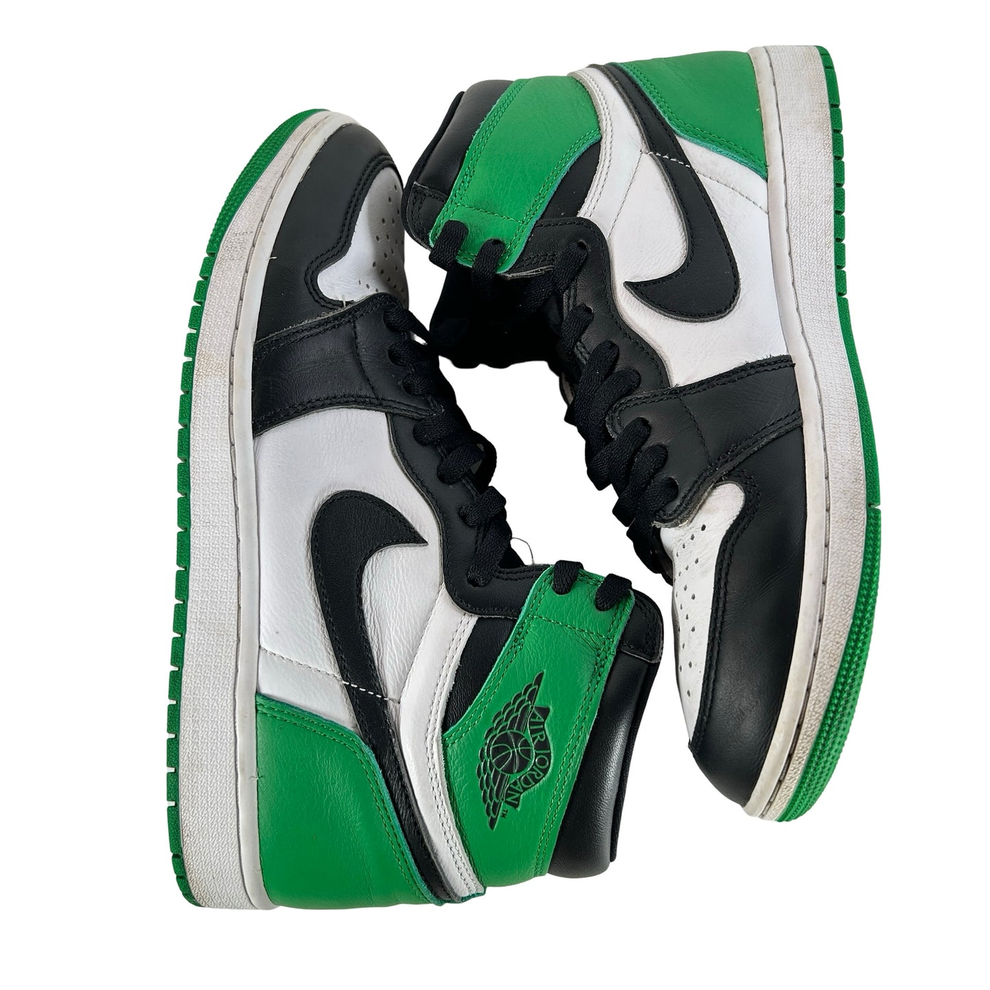 DZ5485 031 Jordan 1 Retro High OG Lucky Green [USED] - 10 M (Used3)