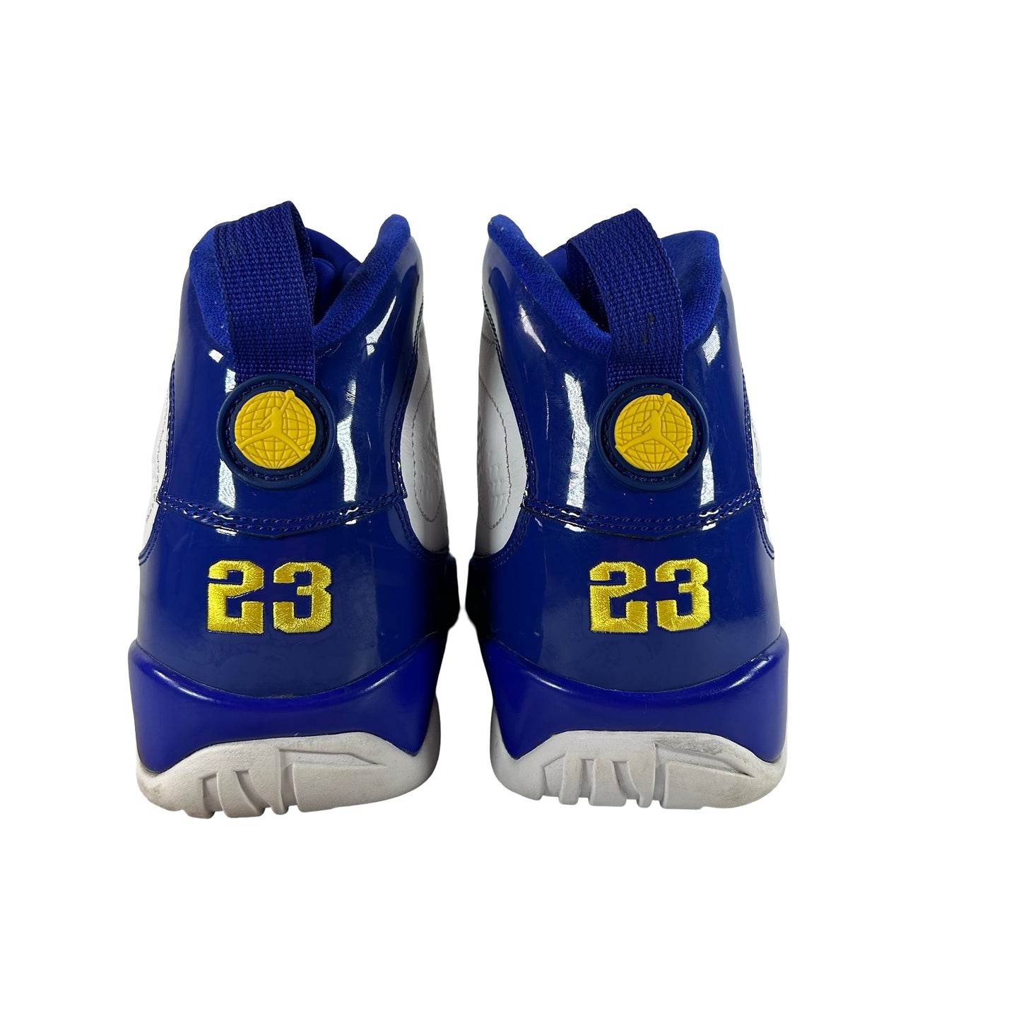 302370 121 Jordan 9 Retro Kobe Bryant PE [USED] - 11.5 M (Used) (No Box)