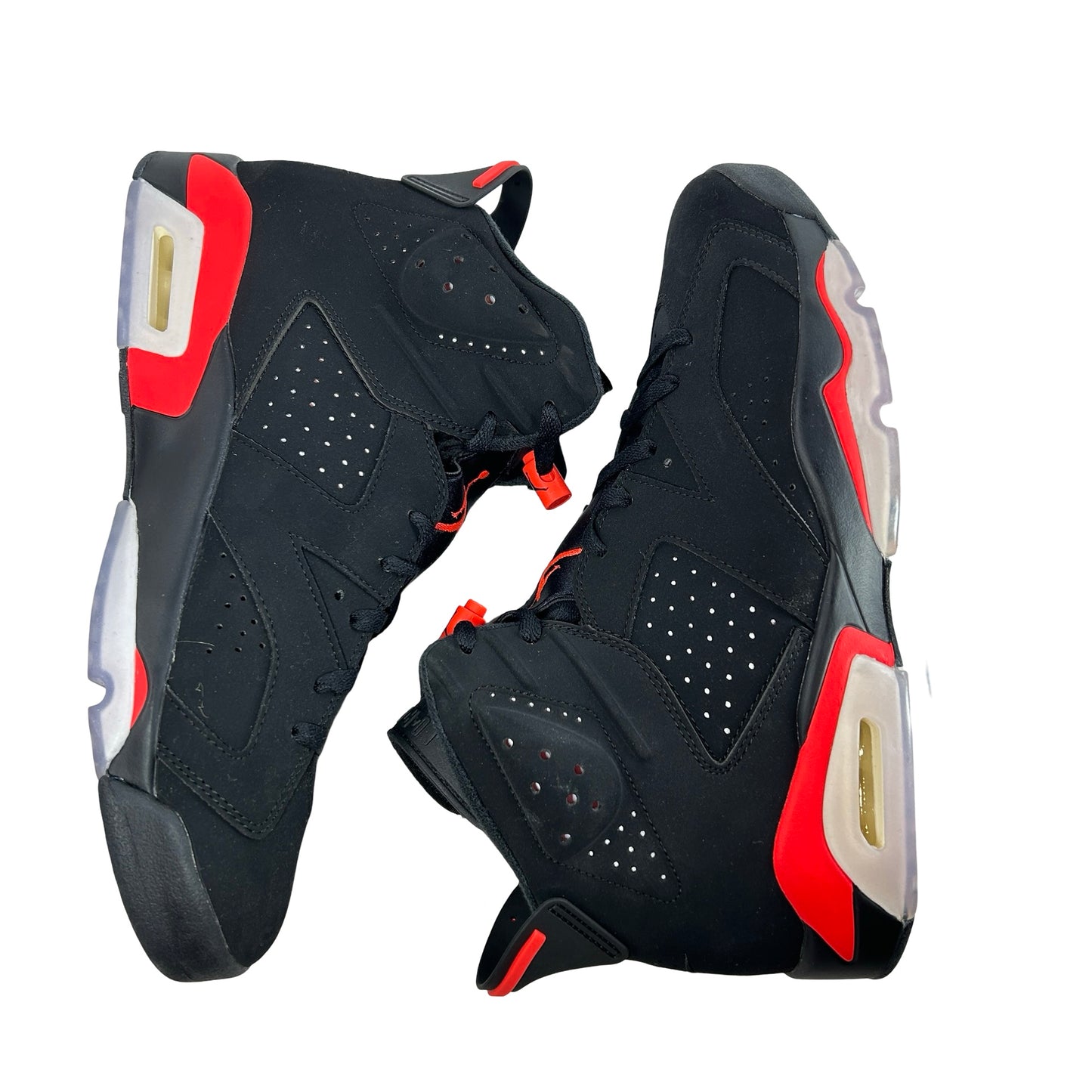 384664 060 Jordan 6 Infrared [USED] - 12 M (VNDS) (No Box)