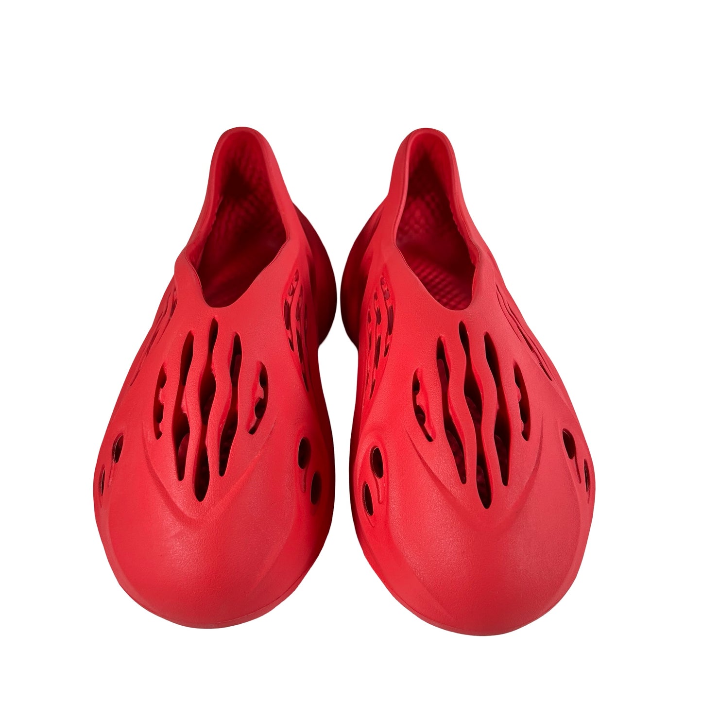 GW3355 Yeezy Espuma RNNR Bermellón