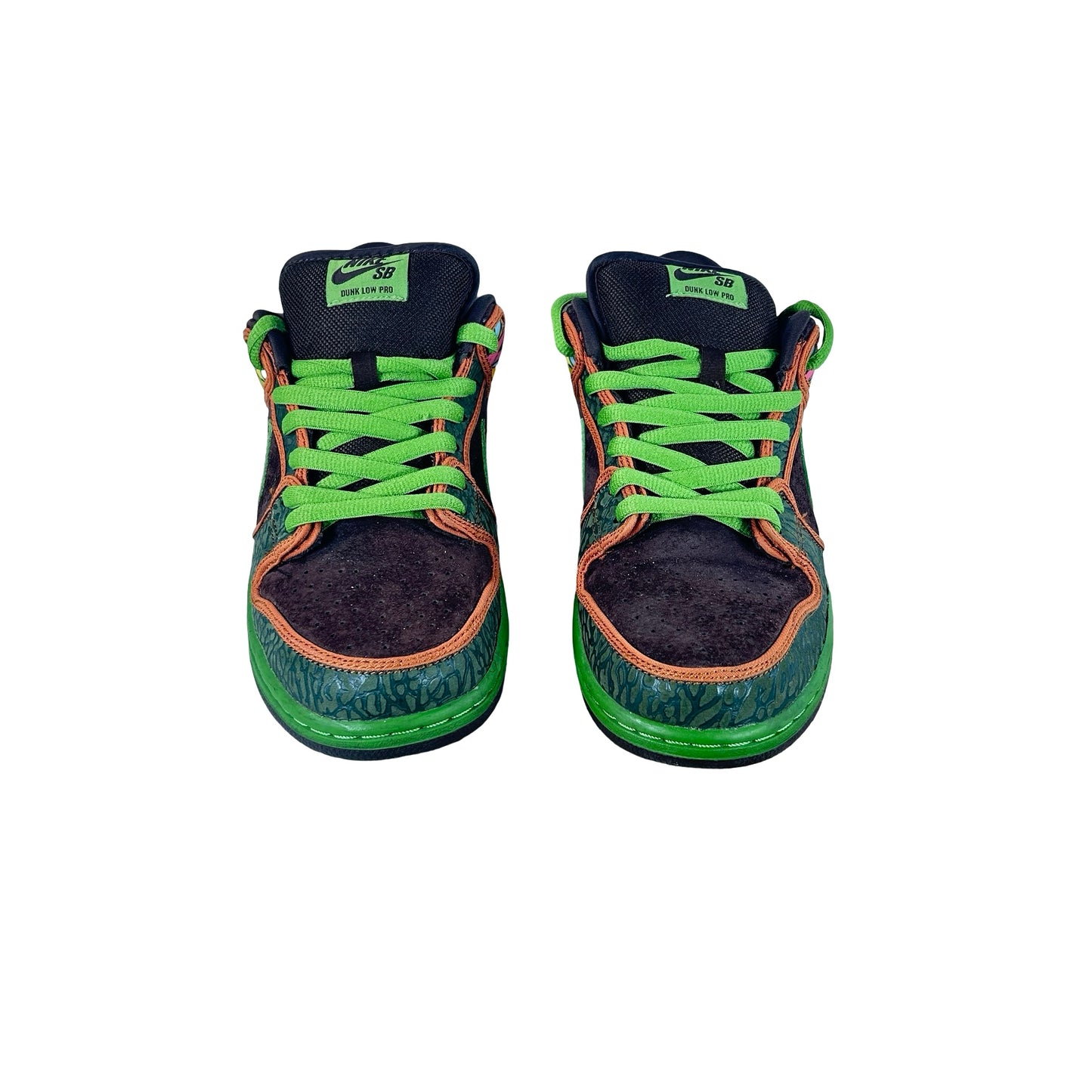 789841 332 Nike SB Dunk Low De La Soul (2015) [USED] - 10.5 M (Used2)