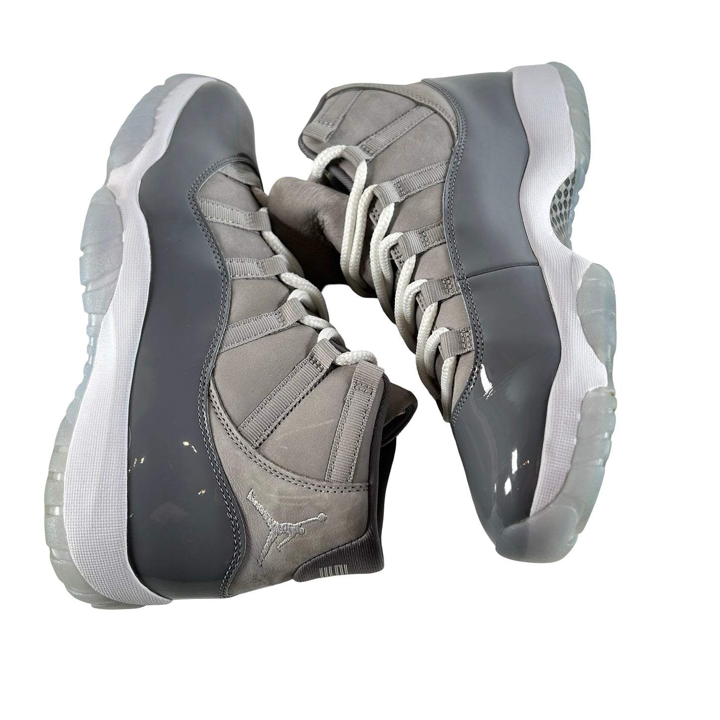 CT8012 005 Jordan 11 Retro Cool Grey (2021) [USED] - 10 M (Used17)