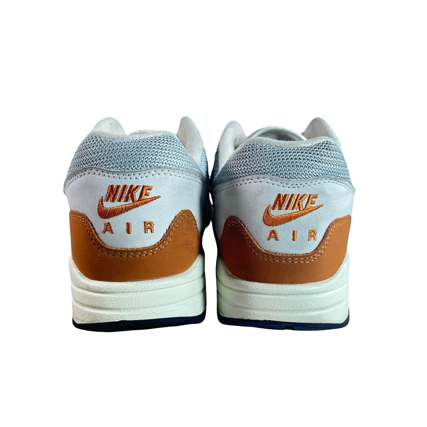 DH1348 001 Nike Air Max 1 Patta Waves Monarch [USED] - 10.5 M (Used5)