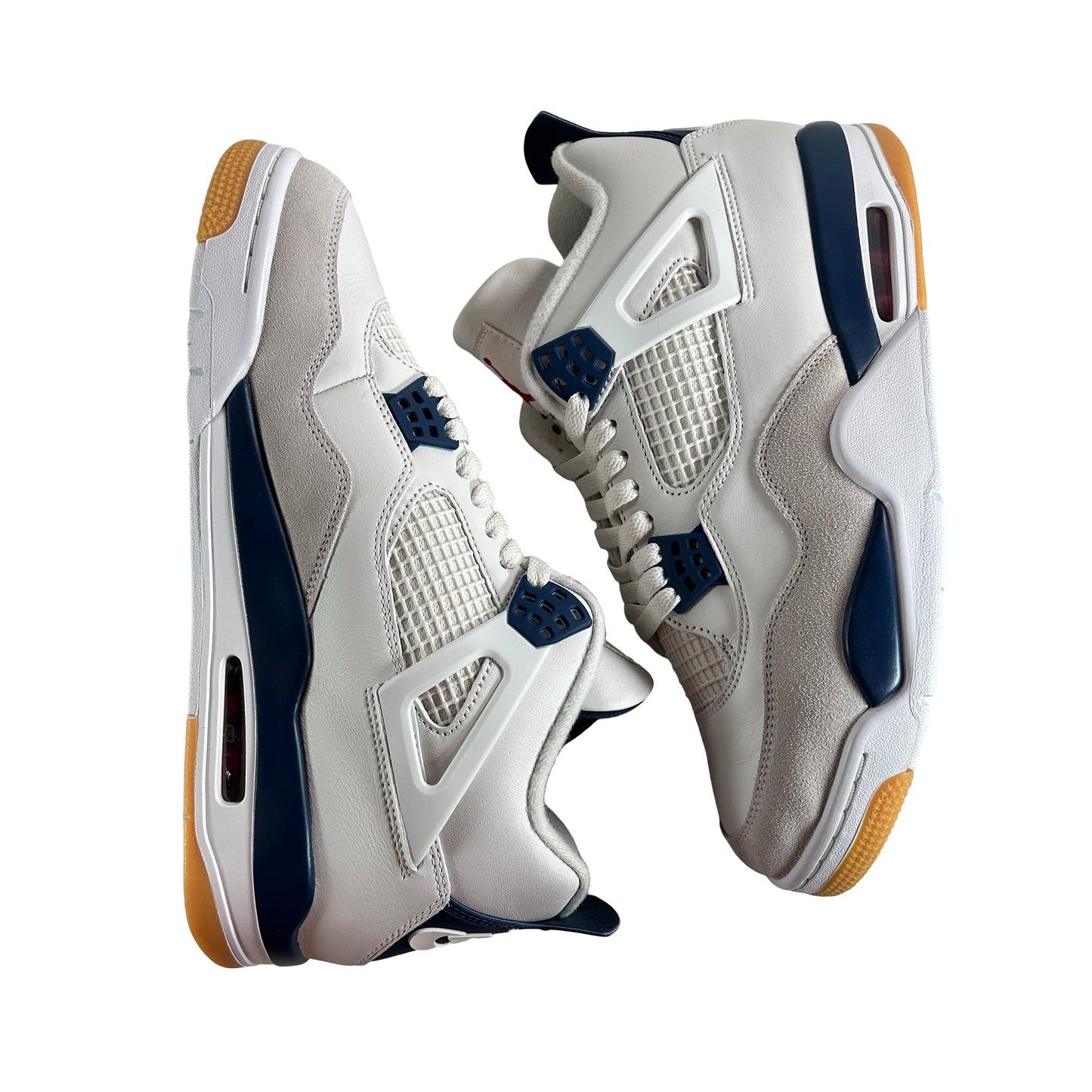 DR5415 100 Jordan 4 Retro SB Navy [USED] - 10 M (Used2)