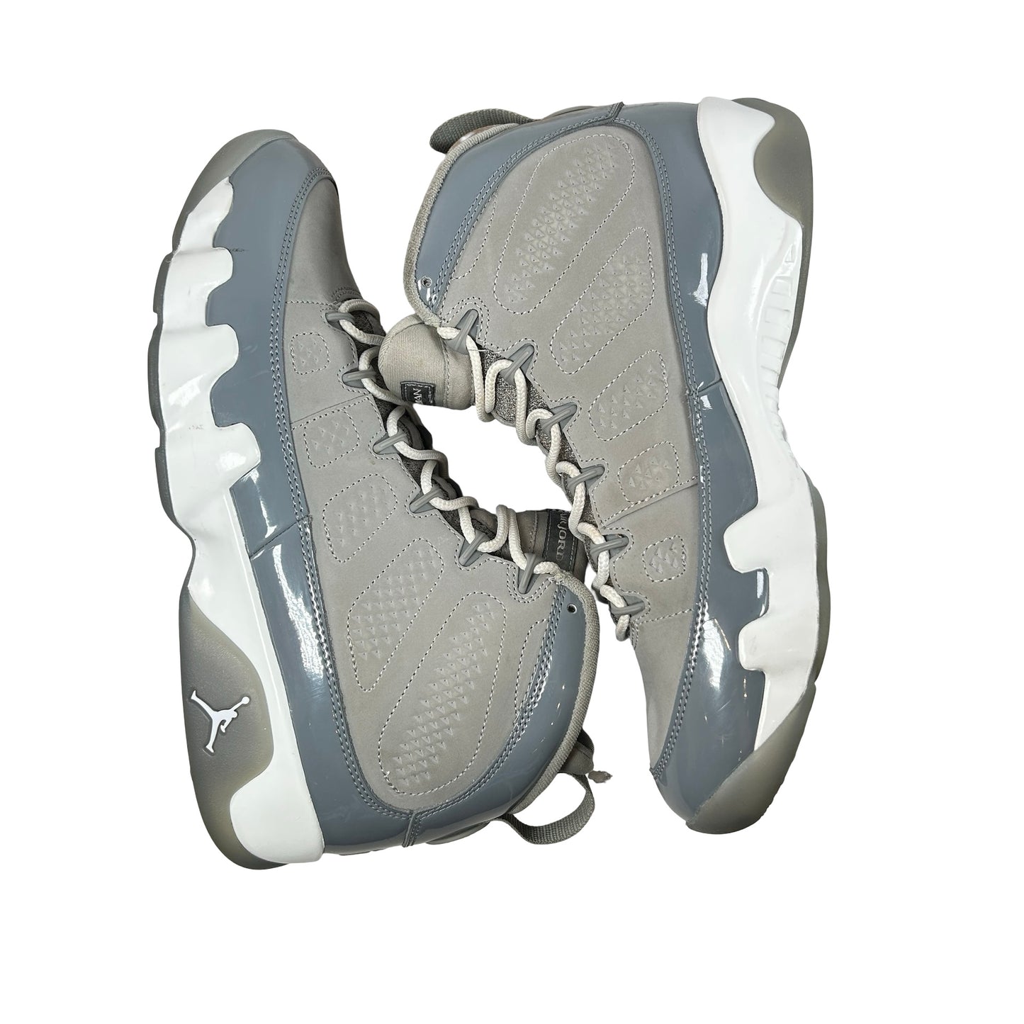 HV4794 011 Jordan 9 Retro Cool Grey (2025) [USED] - 9.5 M (Used7)
