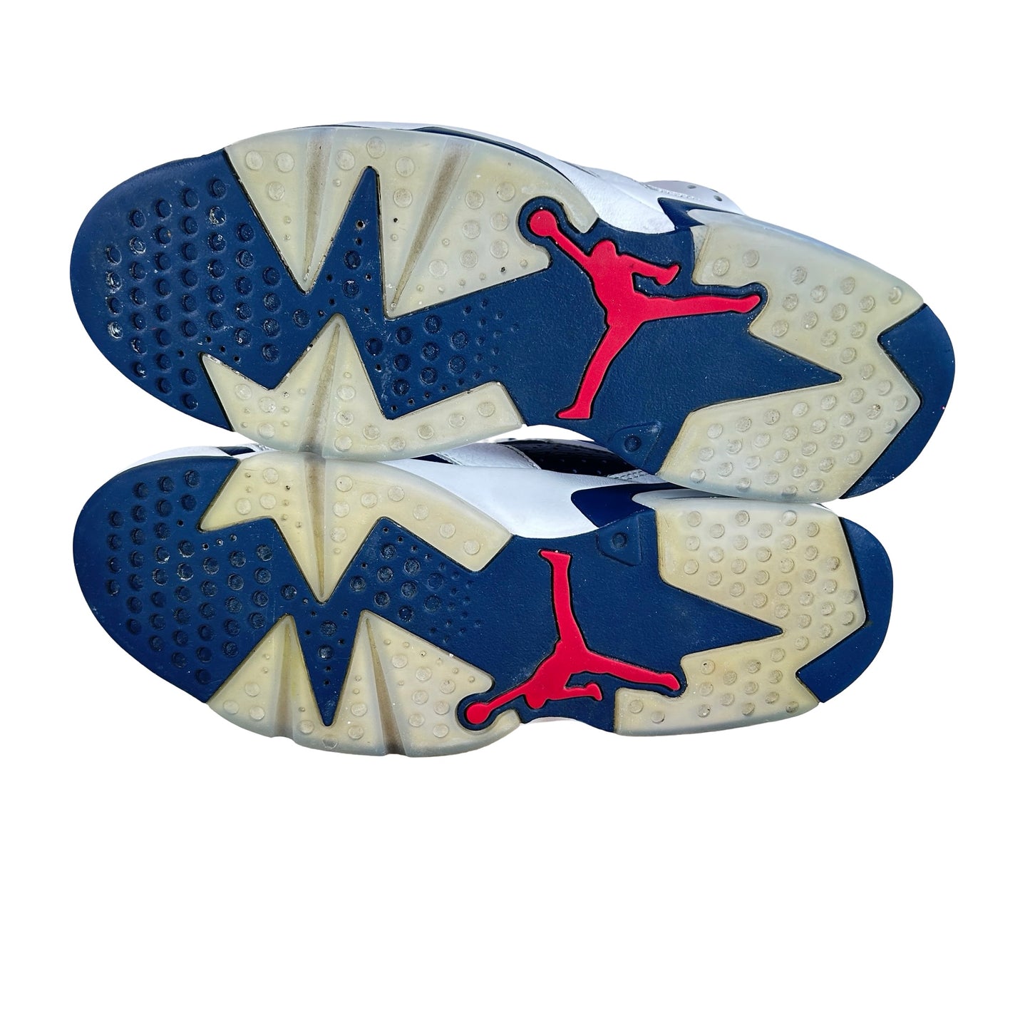 CT8529 164 Jordan 6 Retro Olympic (2024) [USED] - 11 M (Used8)
