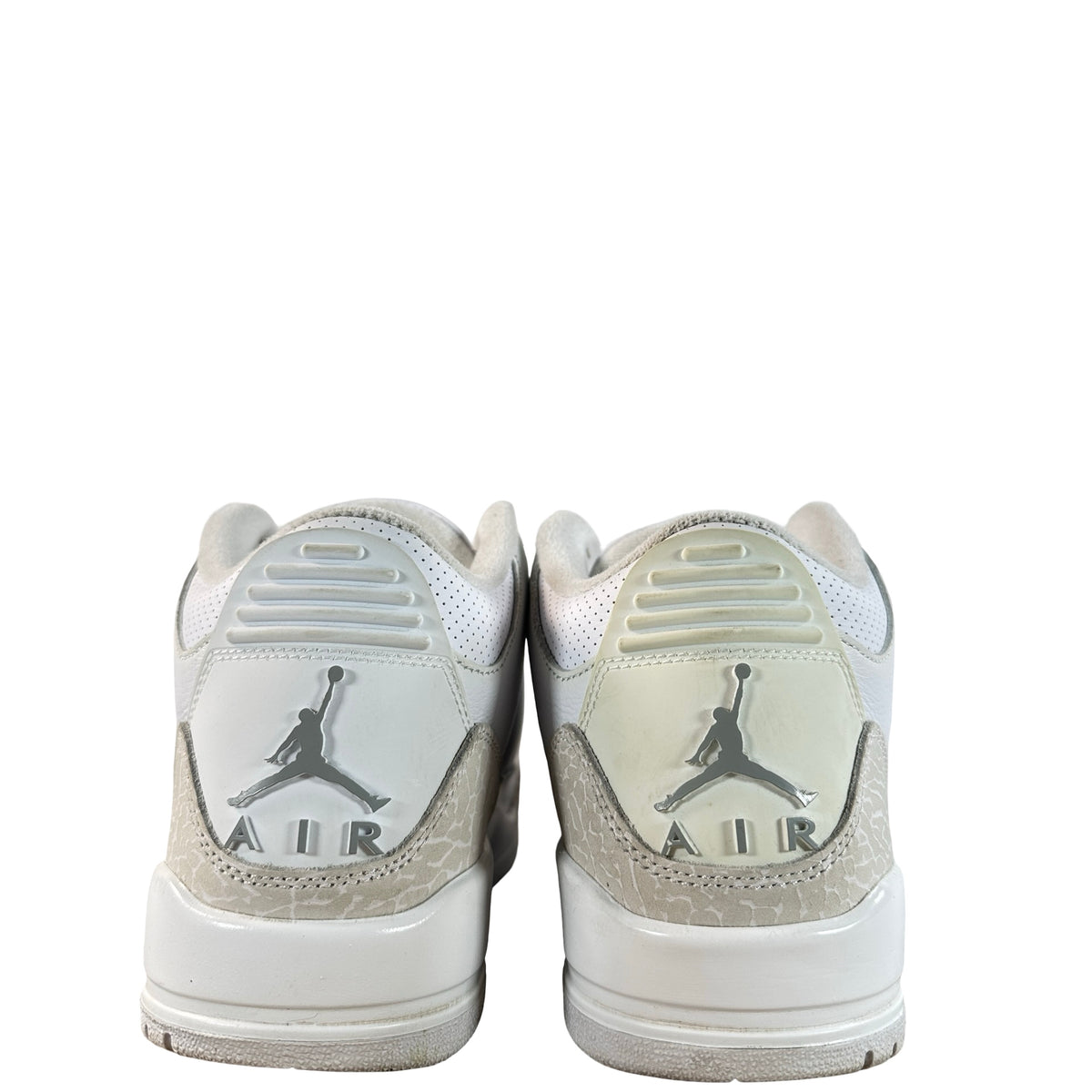 CT8532 111 Jordan 3 Retro Pure Money (2025) [USED] - 9 M (Used) (Replace Box)
