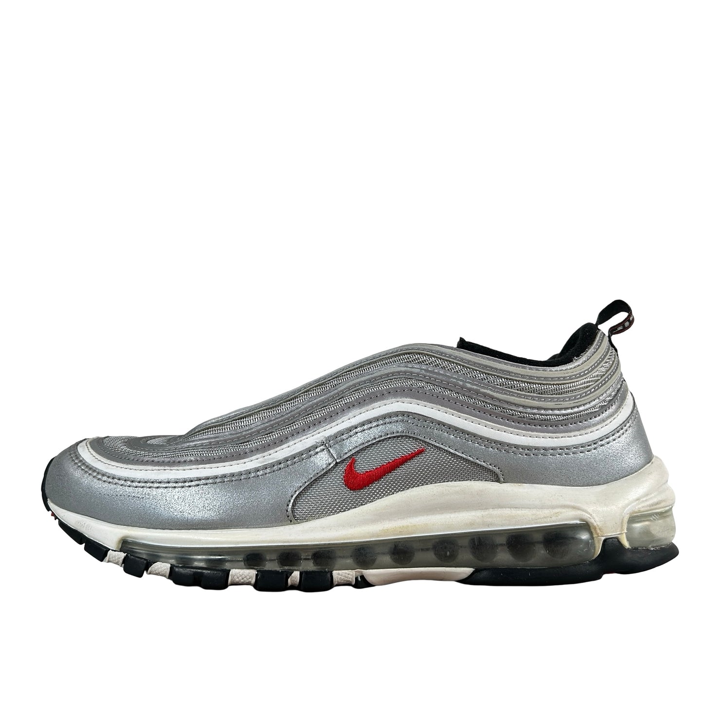 DM0028 002 Nike Air Max 97 OG Silver Bullet (2022) [USED] - 9.5 M (Used2)