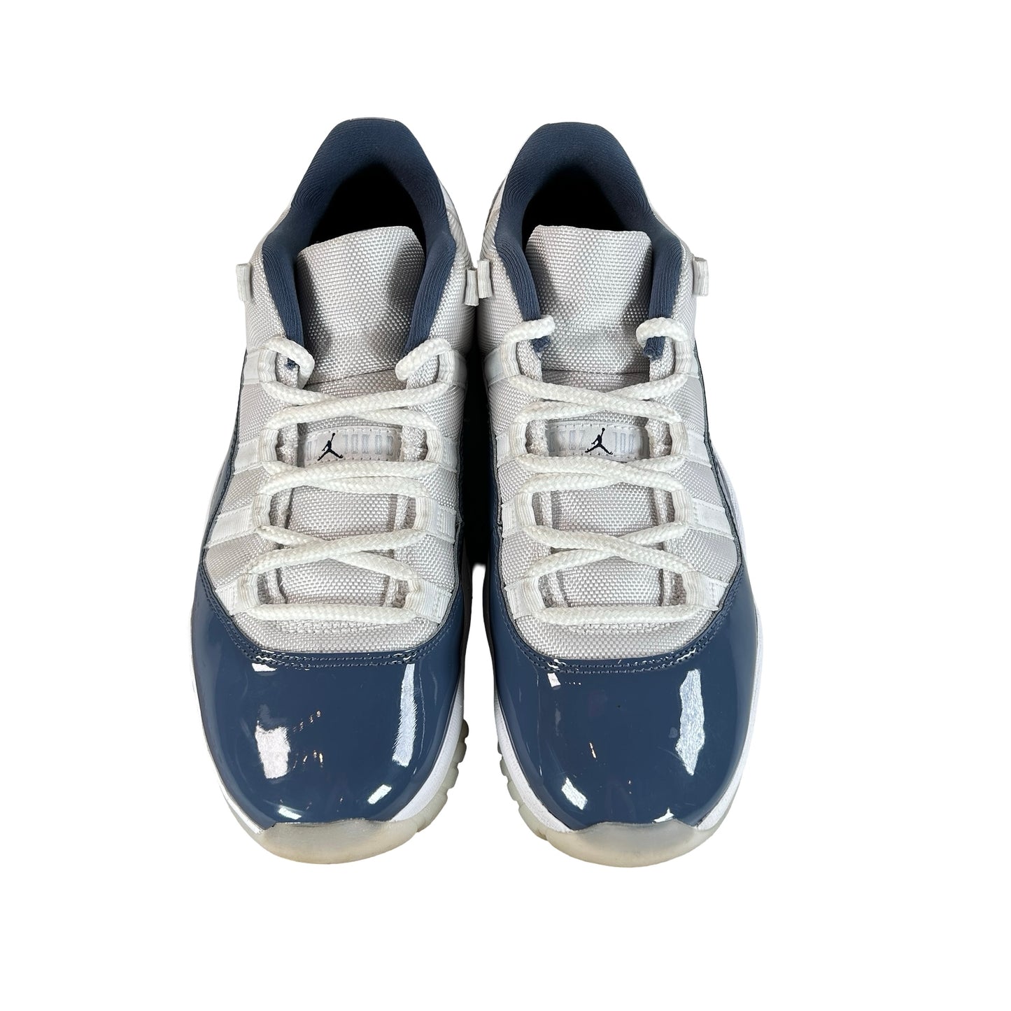FV5104 104 Jordan 11 Retro Low Diffused Blue [USED] - 8 M (Used)