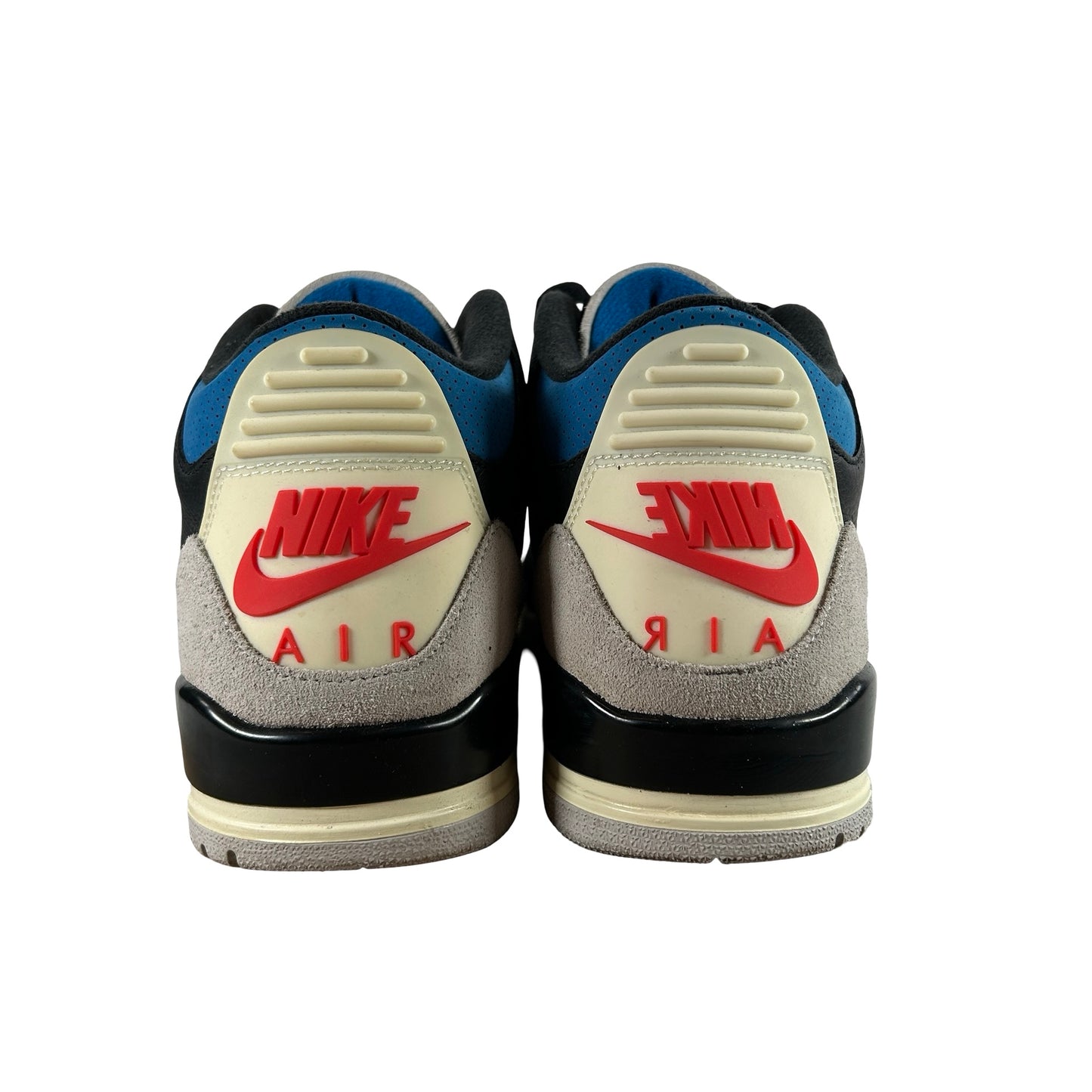 IB8967 004 Jordan 3 Retro OG Rare Air [USED] - 9 M (Used3)