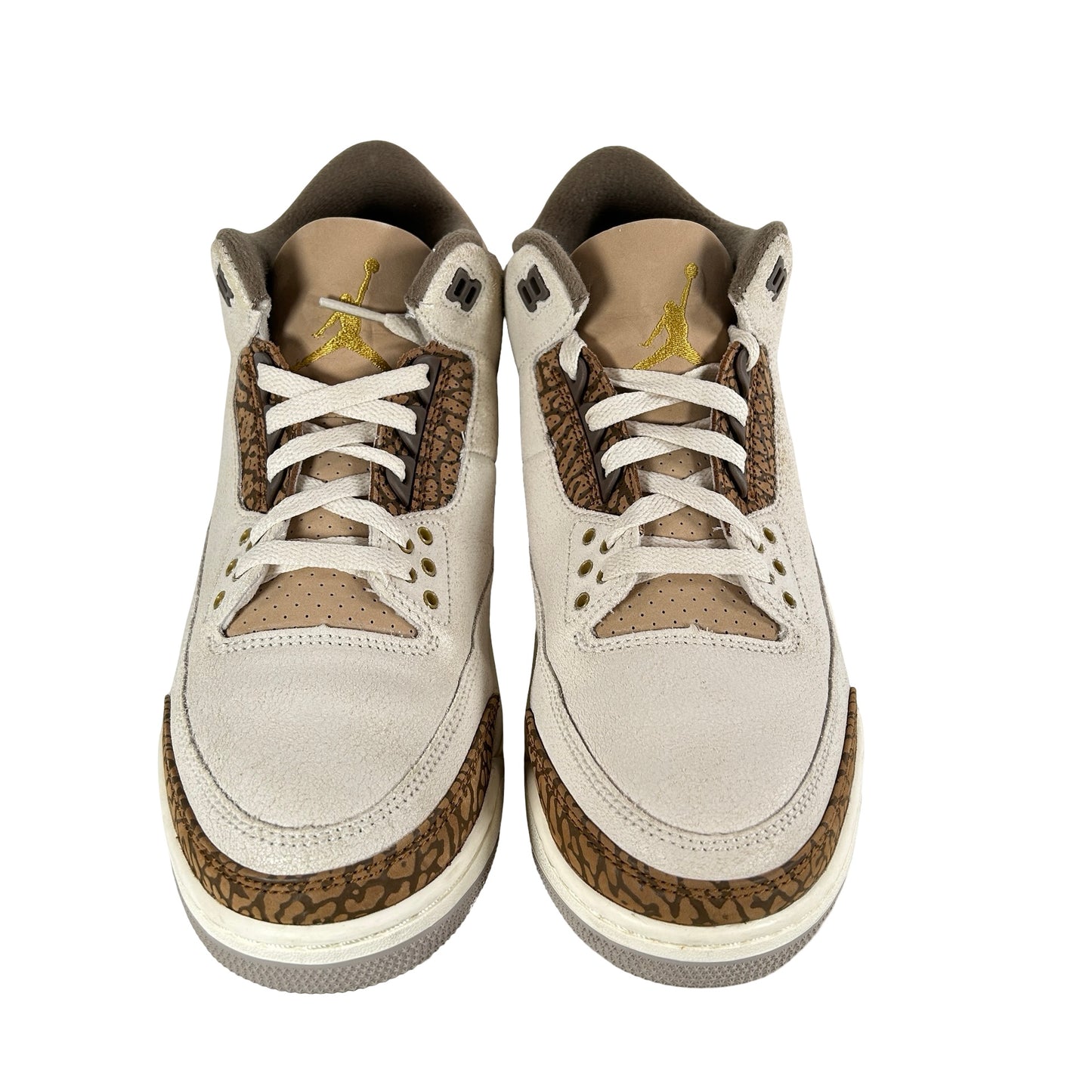 CT8532 102 Jordan 3 Retro Palomino [USED] - 9.5 M (Used)