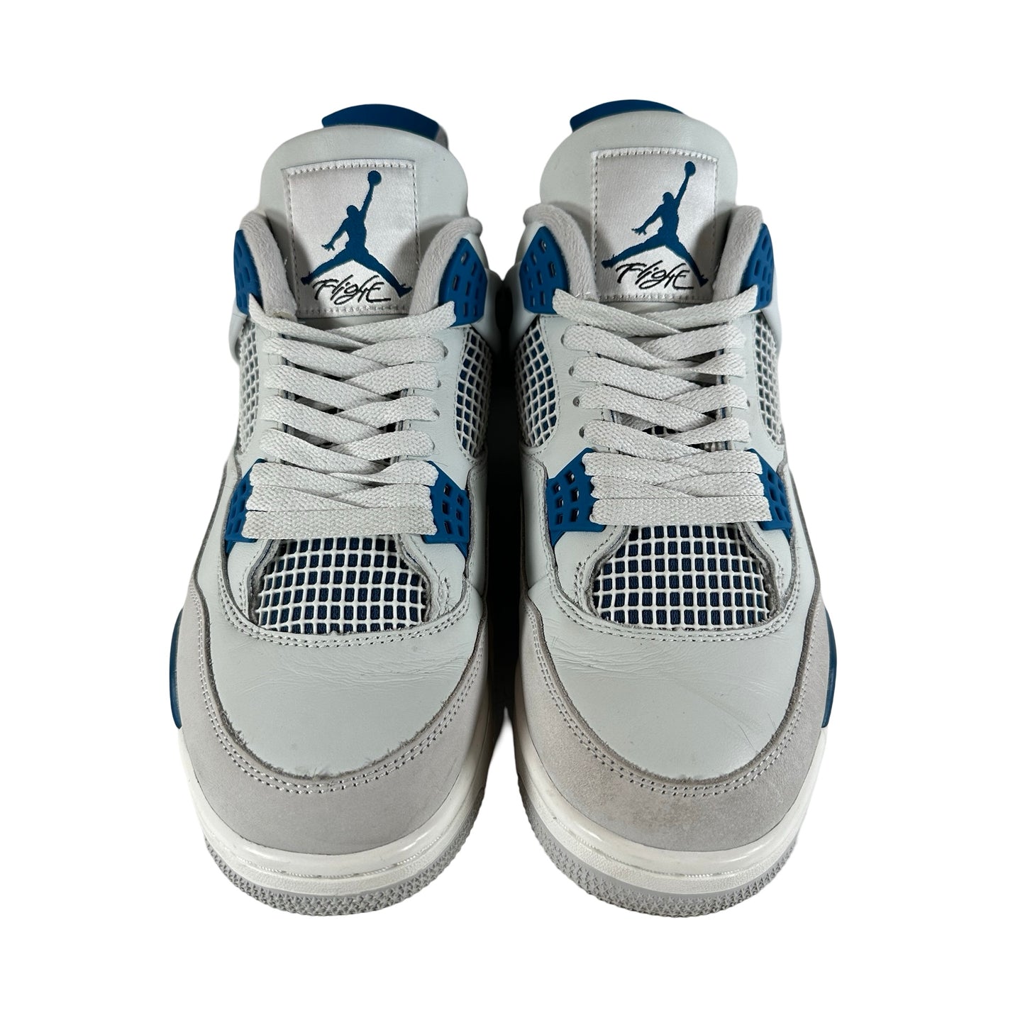 FV5029 141 Jordan 4 Retro Military Blue (2024) [USED] - 10 M (Used11)