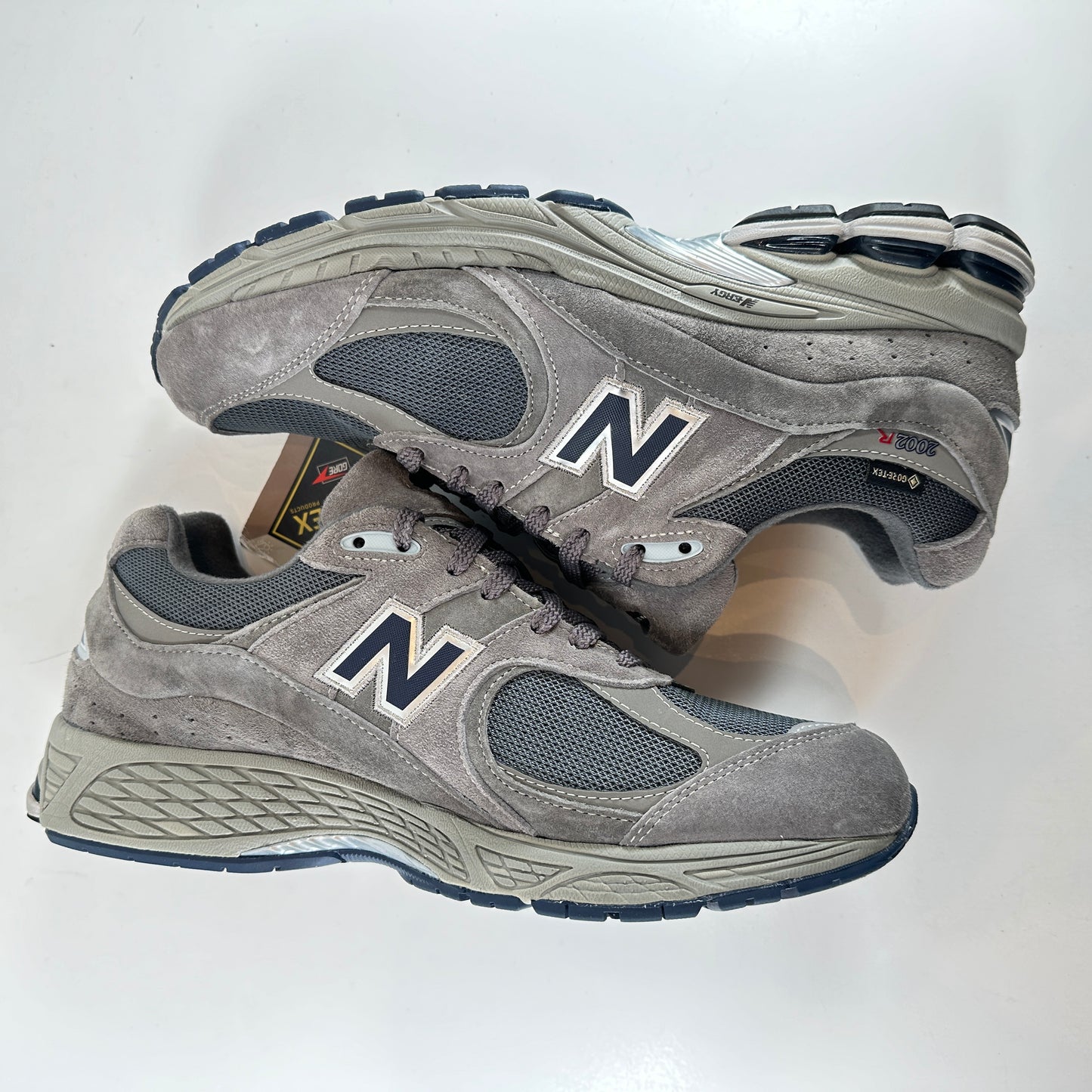 M2002RXC New Balance 2002R Gore-Tex Castlerock [USED] - 10.5 M (VNDS)