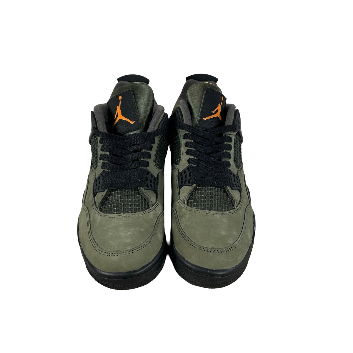 IB1519 200 Jordan 4 Retro OG SP Undefeated (2025) [USED] - 10 M (Used13)