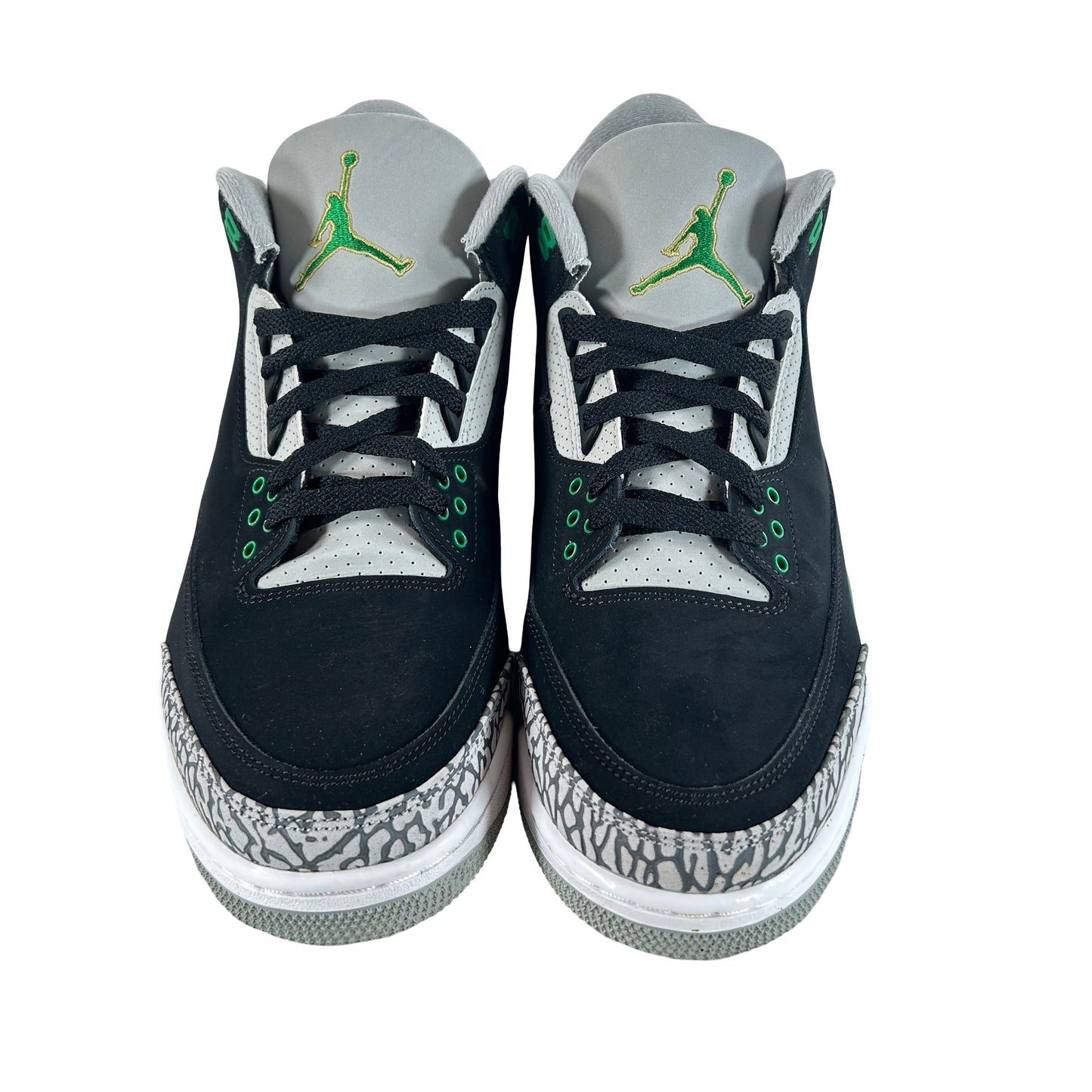 CT8532 030 Jordan 3 Retro Pine Green [USED] - 10.5 M (VNDS)