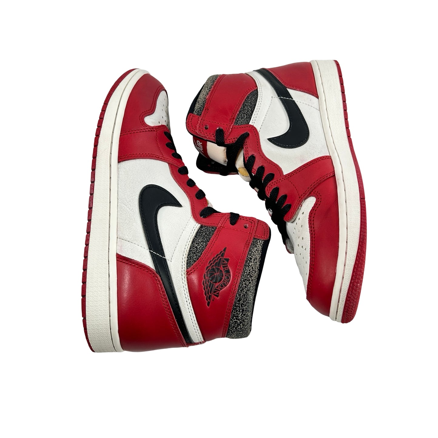 DZ5485 612 Jordan 1 Retro High OG Chicago Lost and Found [USED] - 10 M (Used7)