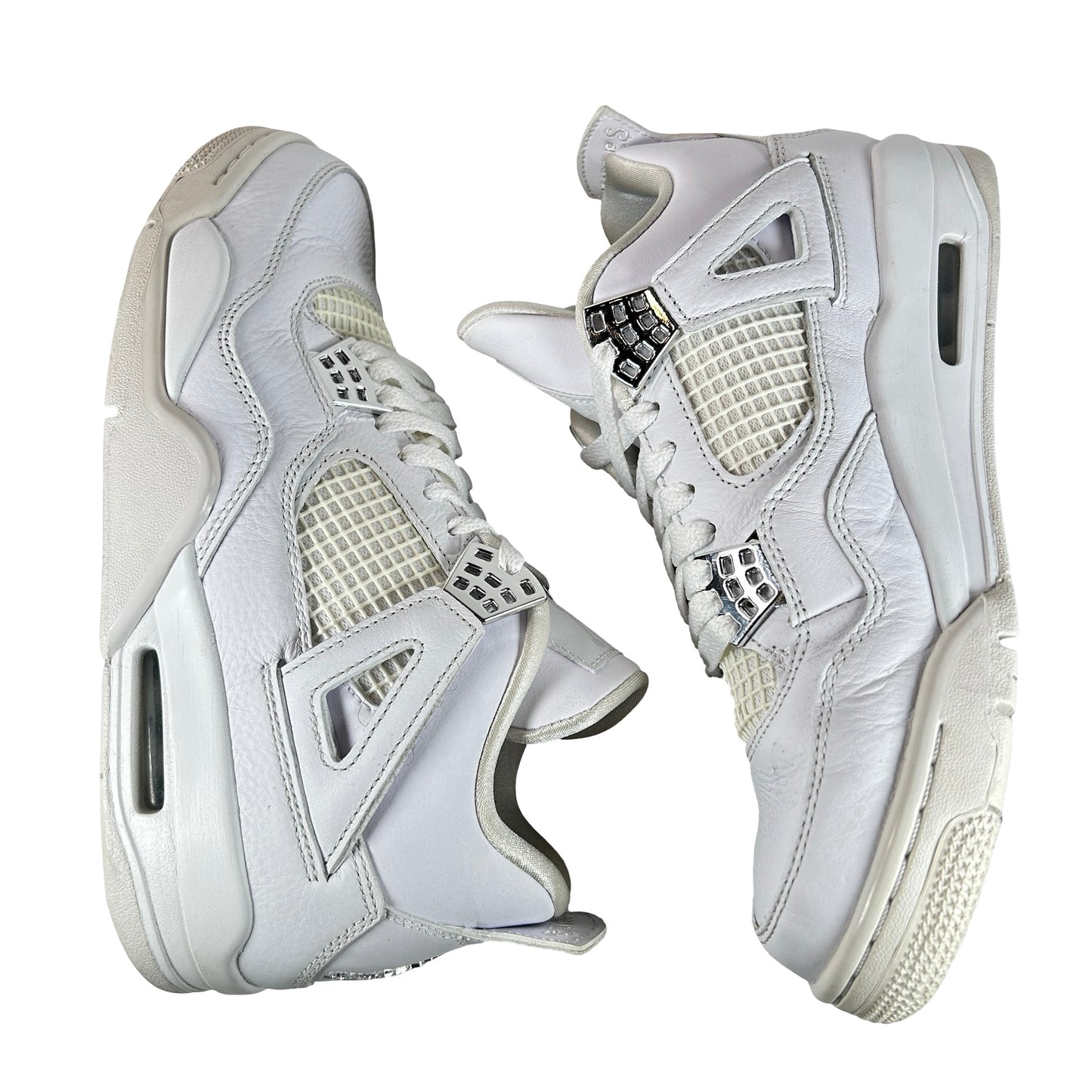 308497 100 Jordan 4 Retro Dinero puro (2017)
