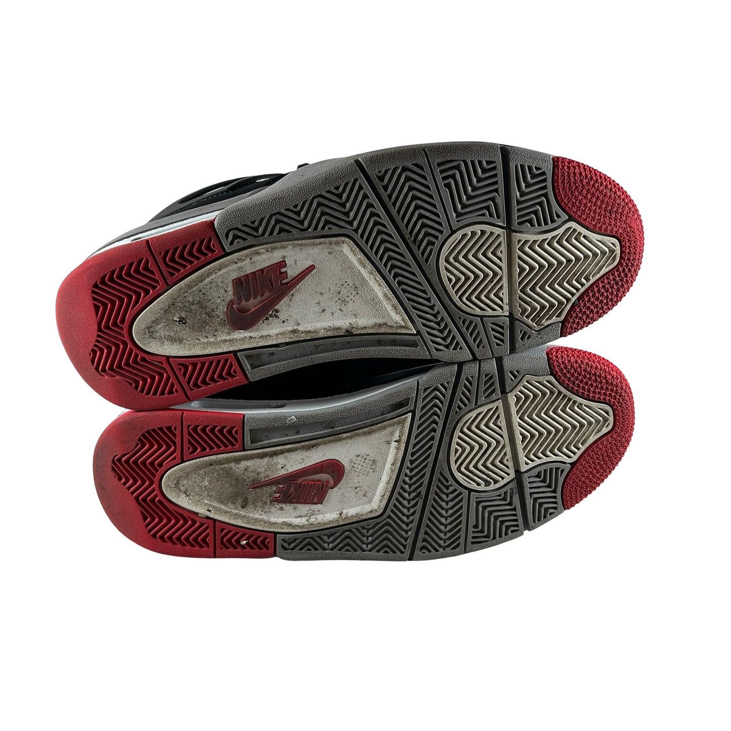 308497 060 Jordan 4 Bred (2019) [USED] - 8 M (Used6)