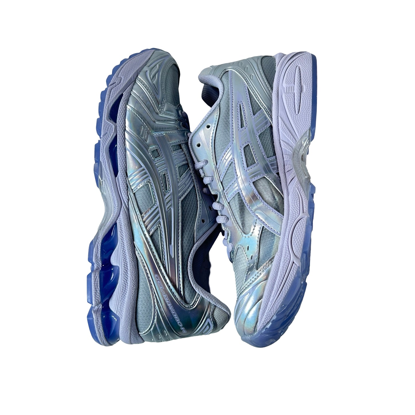 1203A661 020 ASICS Gel-Kayano 14 Kith Marvel Villains Silver Surfer Opened Box (Comic Not Included) [USED] - 9 M (VNDS)