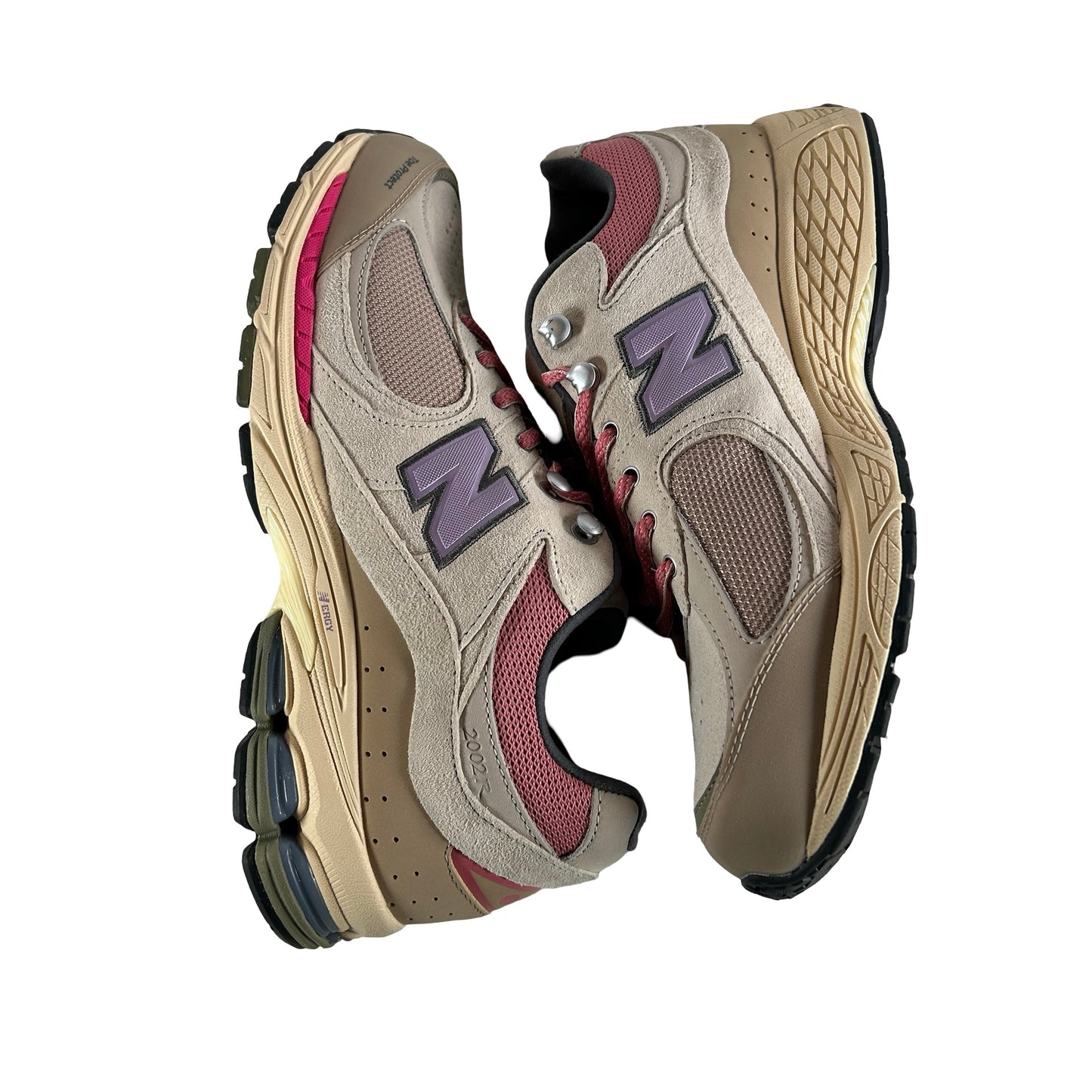M2002RWL New Balance 2002R Hiking Pack Beige [USED] - 11 M (Used) (Replace Box)