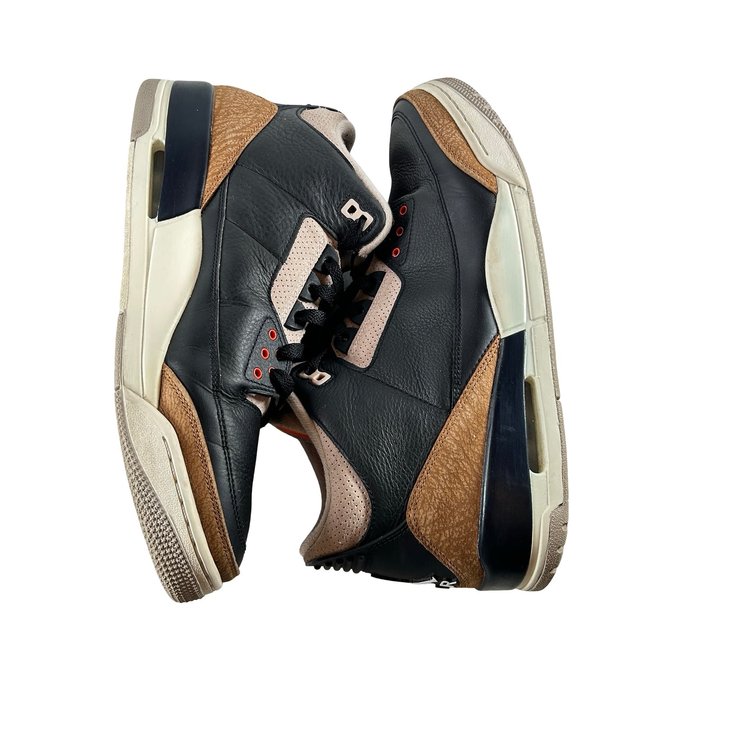 CT8532 008 Jordan 3 Retro Desert Elephant [USED] - 13 M (Used) (No Box)