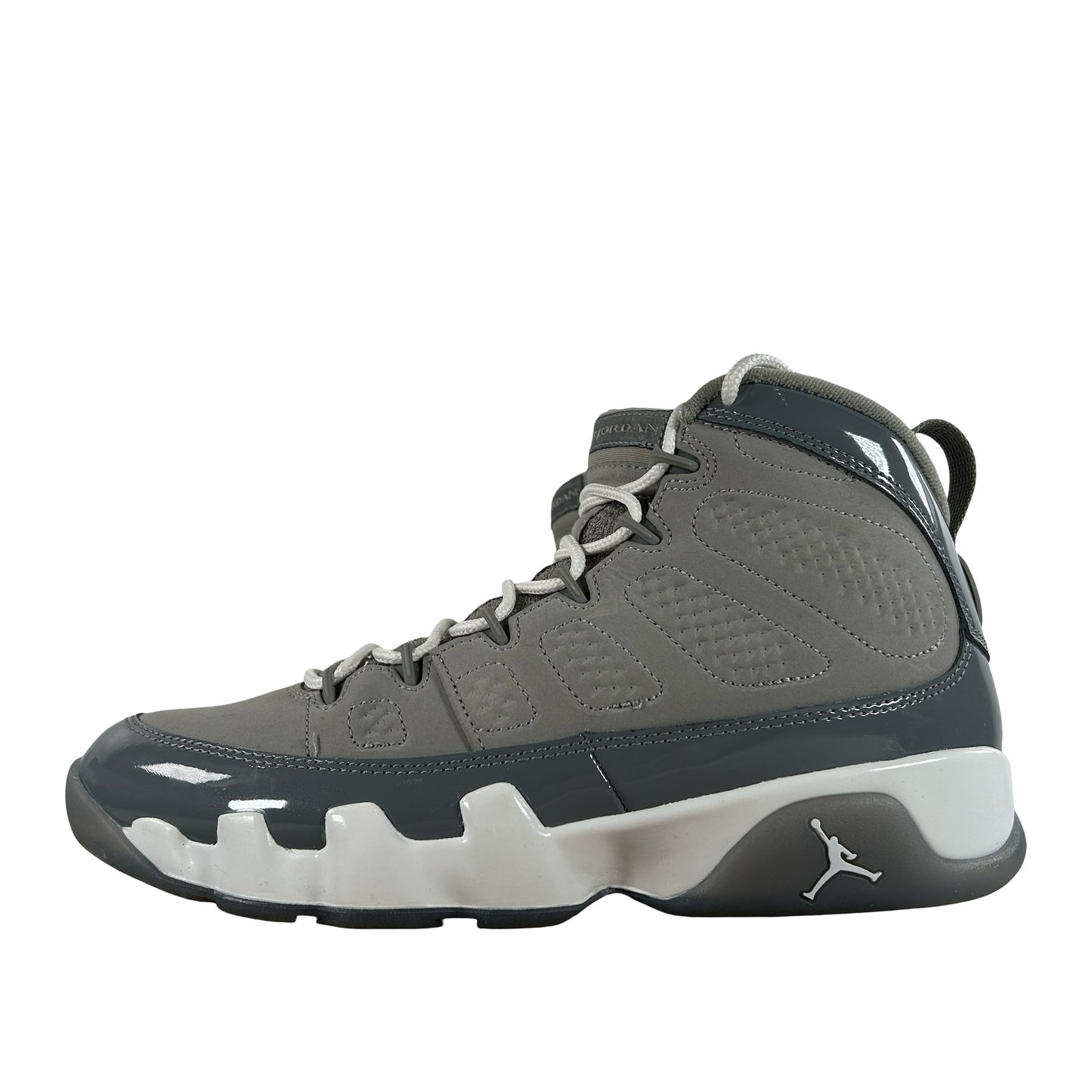 HV4794 011 Jordan 9 Retro Cool Grey (2025) [USED] - 8.5 M (Used6)