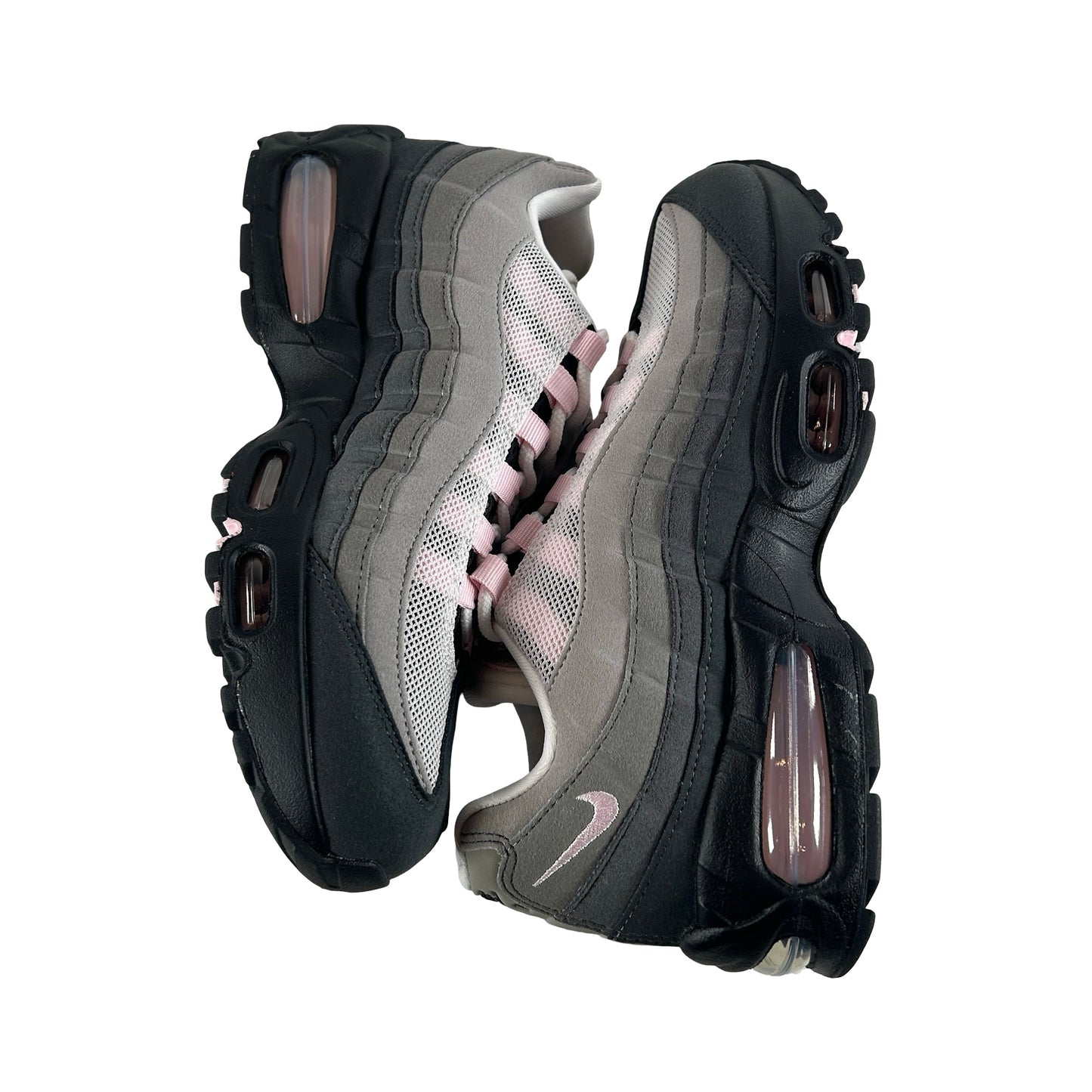 HJ5996 001 Nike Air Max 95 OG Big Bubble Pink Foam (Women's) [USED] - 8 W (VNDS)