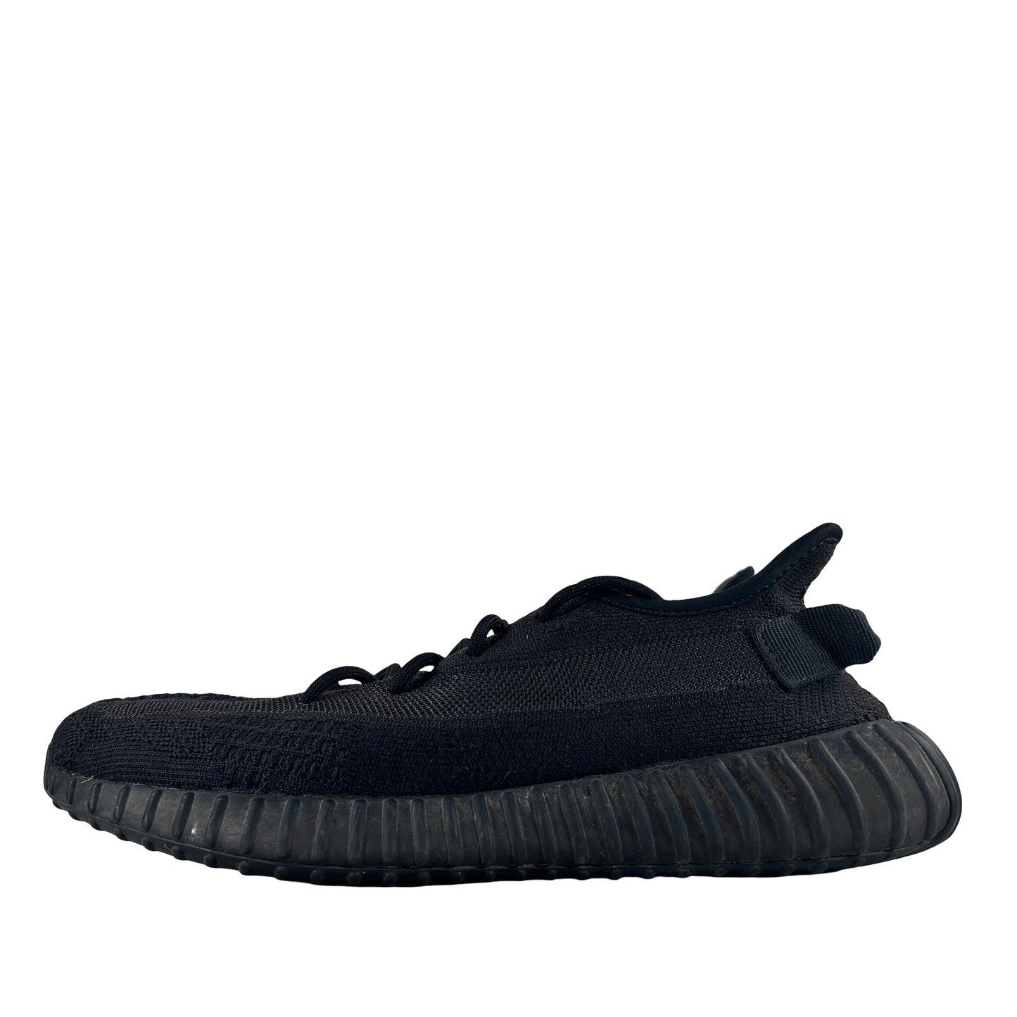 HQ4540 adidas Yeezy Boost 350 V2 Onyx [USED] - 12 M (Used) (No Box)