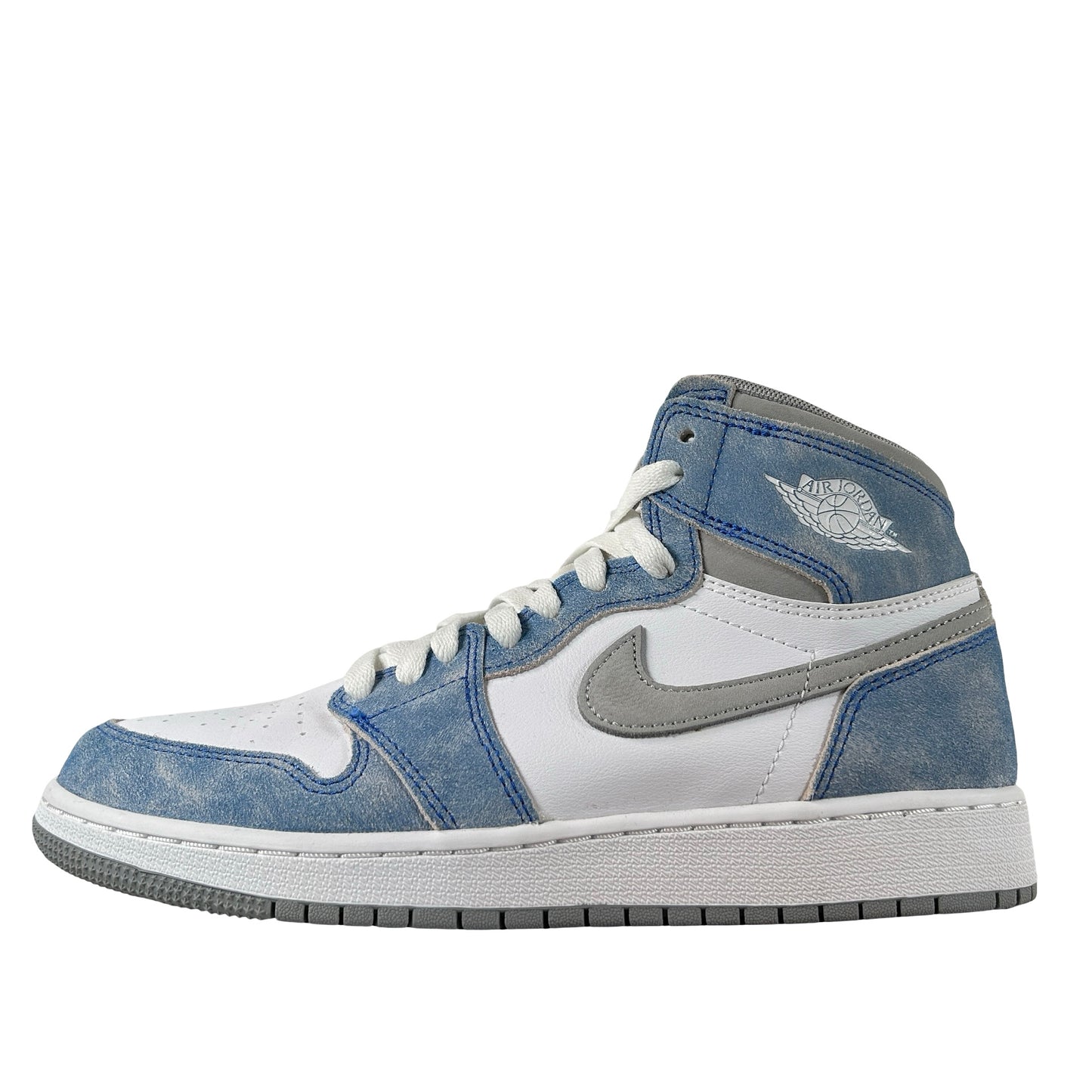 575441 402 Jordan 1 Hyper Royal GS [USED] - 6.5 Y (Used)