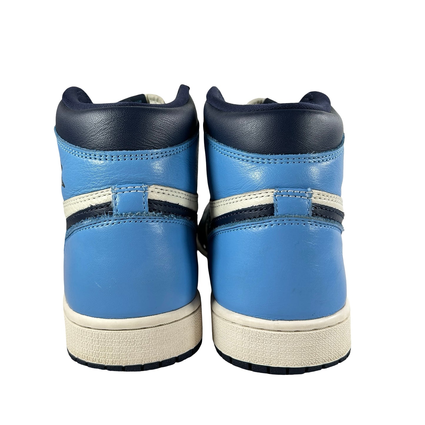 555088 140 Jordan 1 Obsidian UNC [USED] - 9 M (Used) (No Box2)