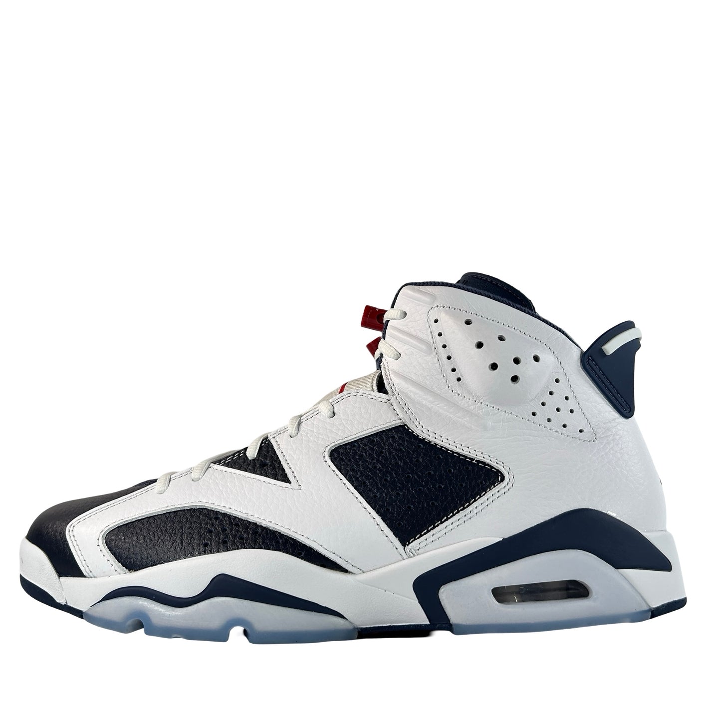 CT8529 164 Jordan 6 Retro Olympic (2024) - 12.5 M (VVNDS)