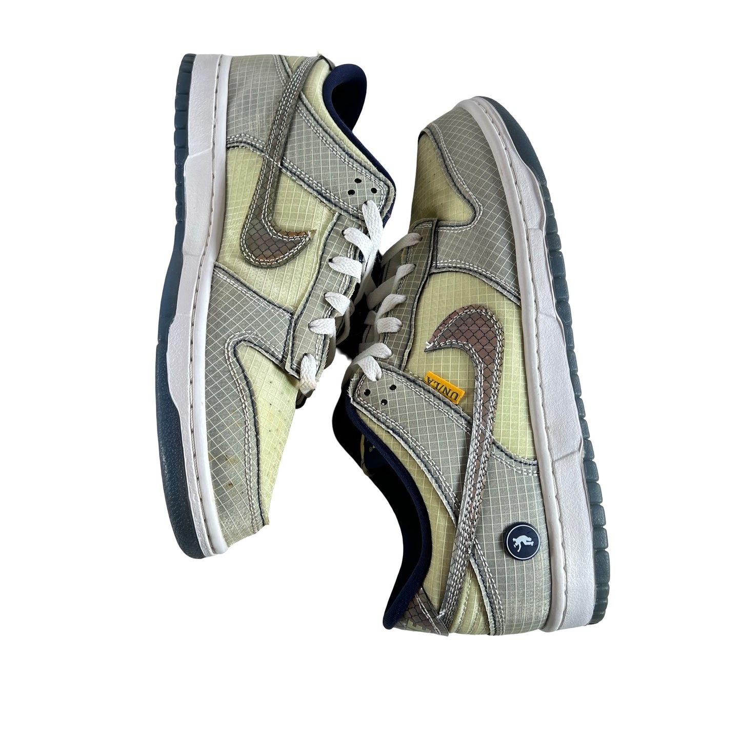 DJ9649 401 Dunk Low Union Pistachio [USED] - 8.5 M (Used4)