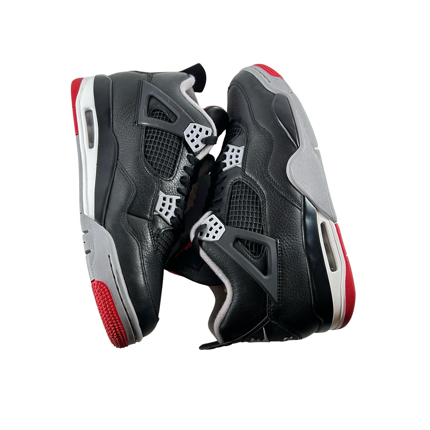 FV5029 006 Jordan 4 Retro Bred Reimagined [USED] - 9.5 M (Used17)