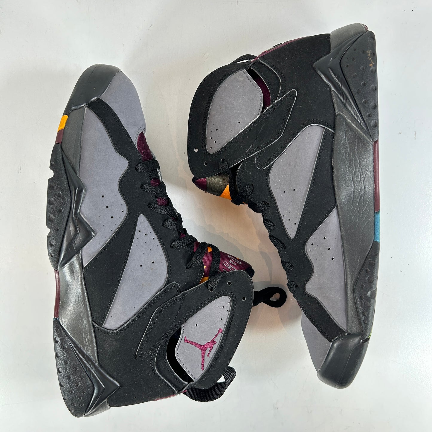 304775 034 Jordan 7 Retro Bordeaux (2015) [USED] - 9.5 M (Used) (Replace Box)