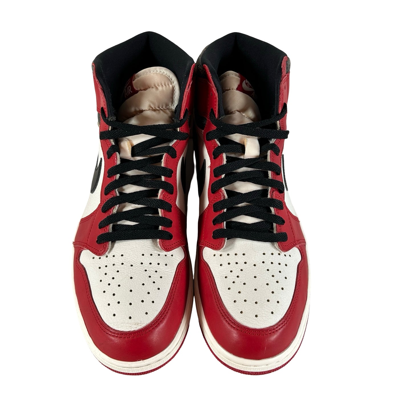 DZ5485 612 Jordan 1 Retro High OG Chicago Lost And Found [USED] - 12.5 M (Used2) (No Box2)