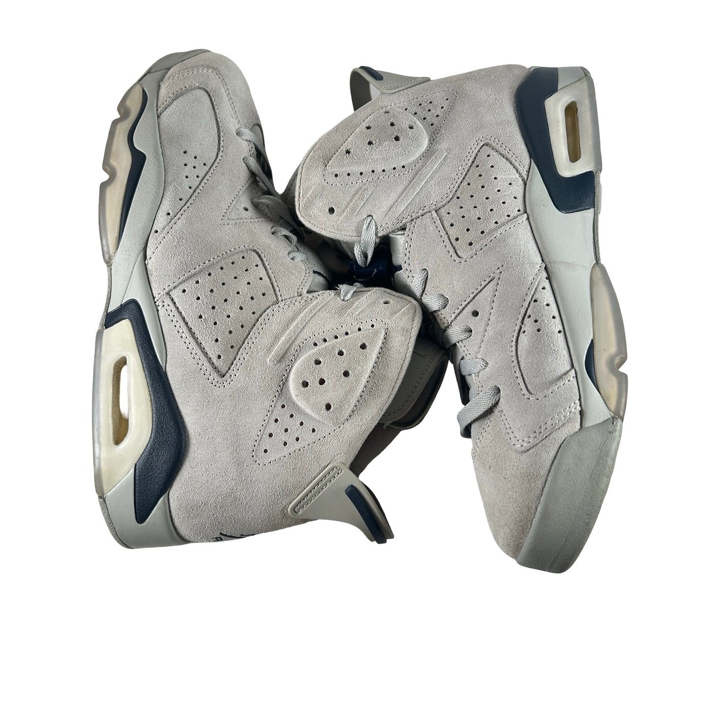 CT8529 012 Jordan 6 Retro Georgetown (2022) [USED] - 11 M (Used2) (No Box2)
