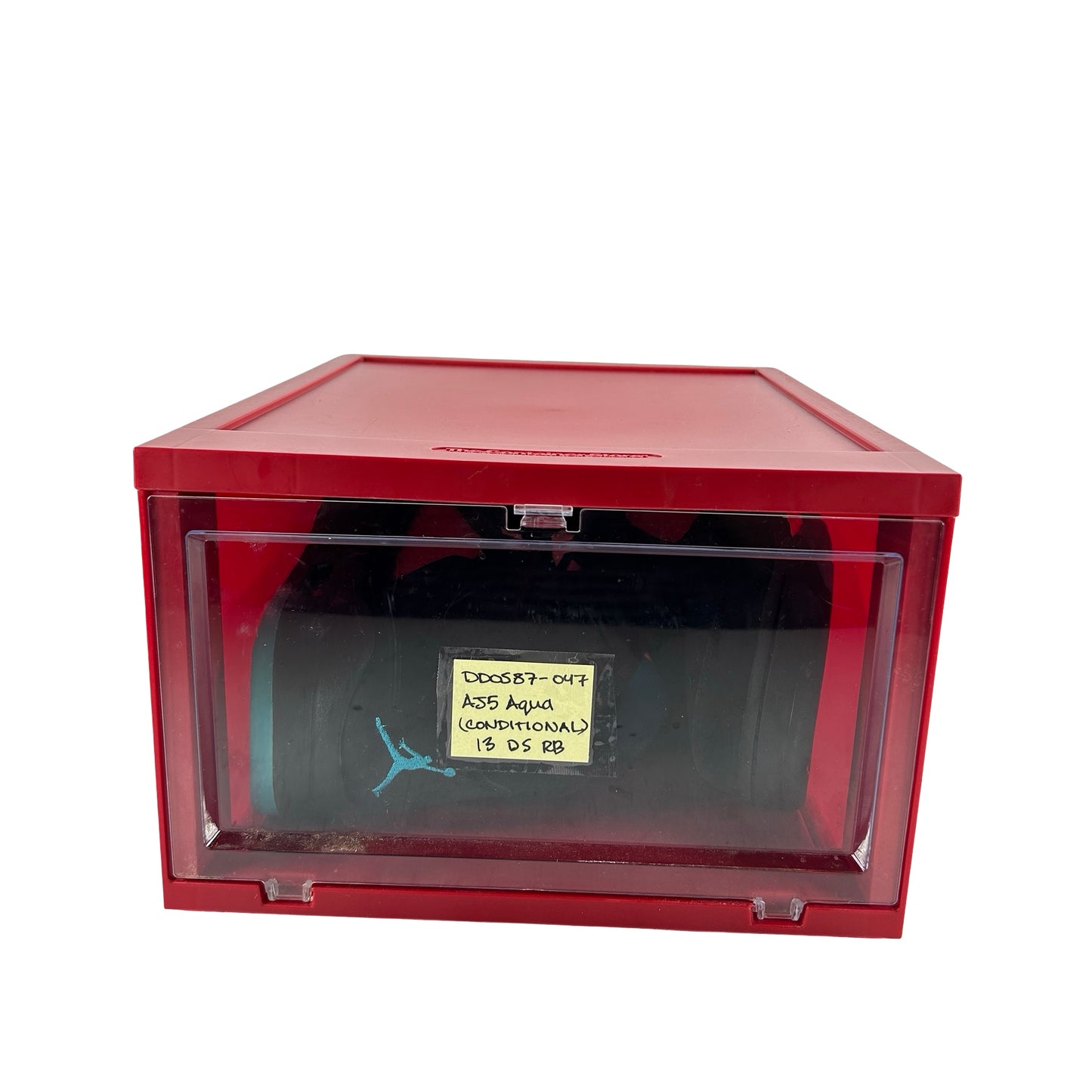 DD0587 047 Jordan 5 Retro Aqua [CONDITIONAL] - 13 M (Ashy Midsoles)