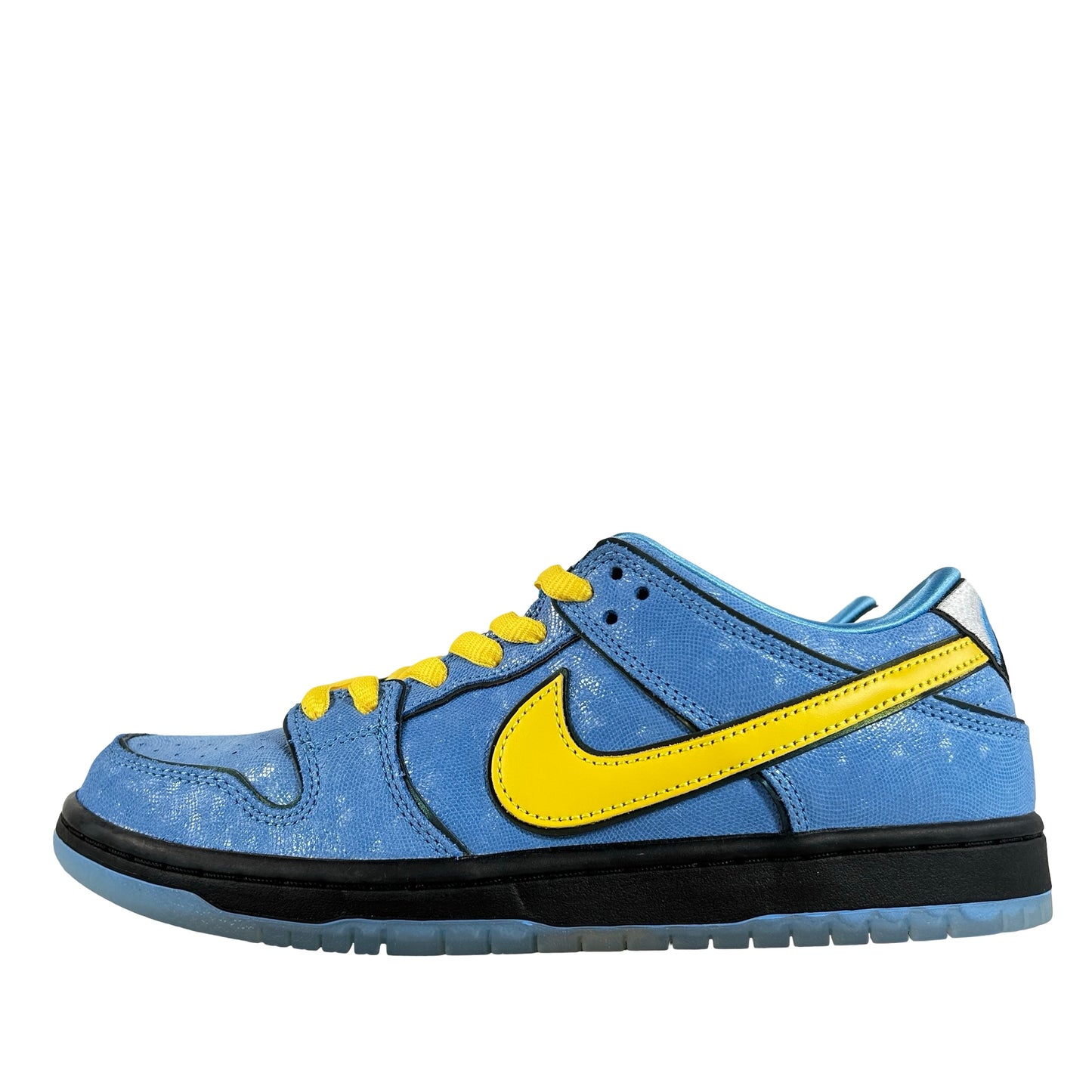 FZ8320 400 Nike SB Dunk Low The Powerpuff Girls Bubbles [USED] - 8.5 M (VNDS2)