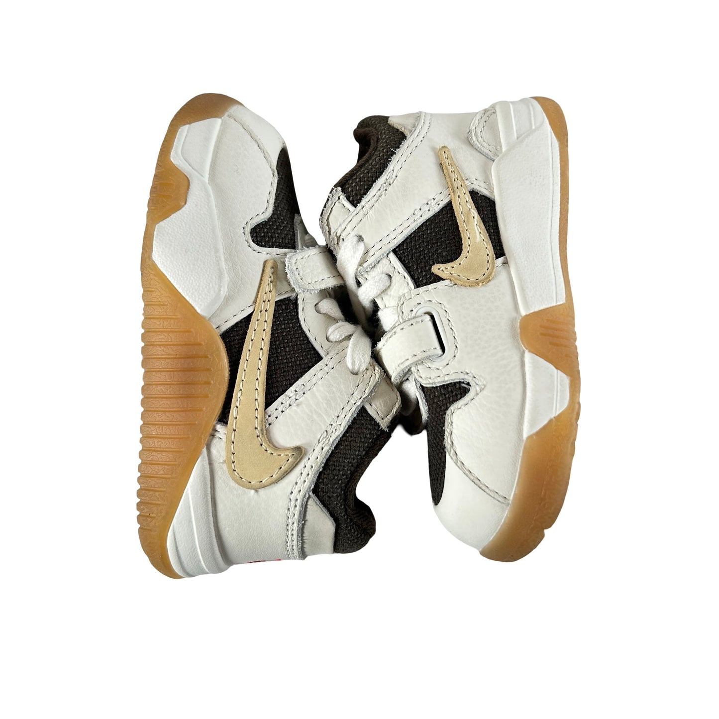 FJ2852 100 Jordan Jumpman Jack TR Travis Scott Sail (TD) [USED] - 6 C (Used)